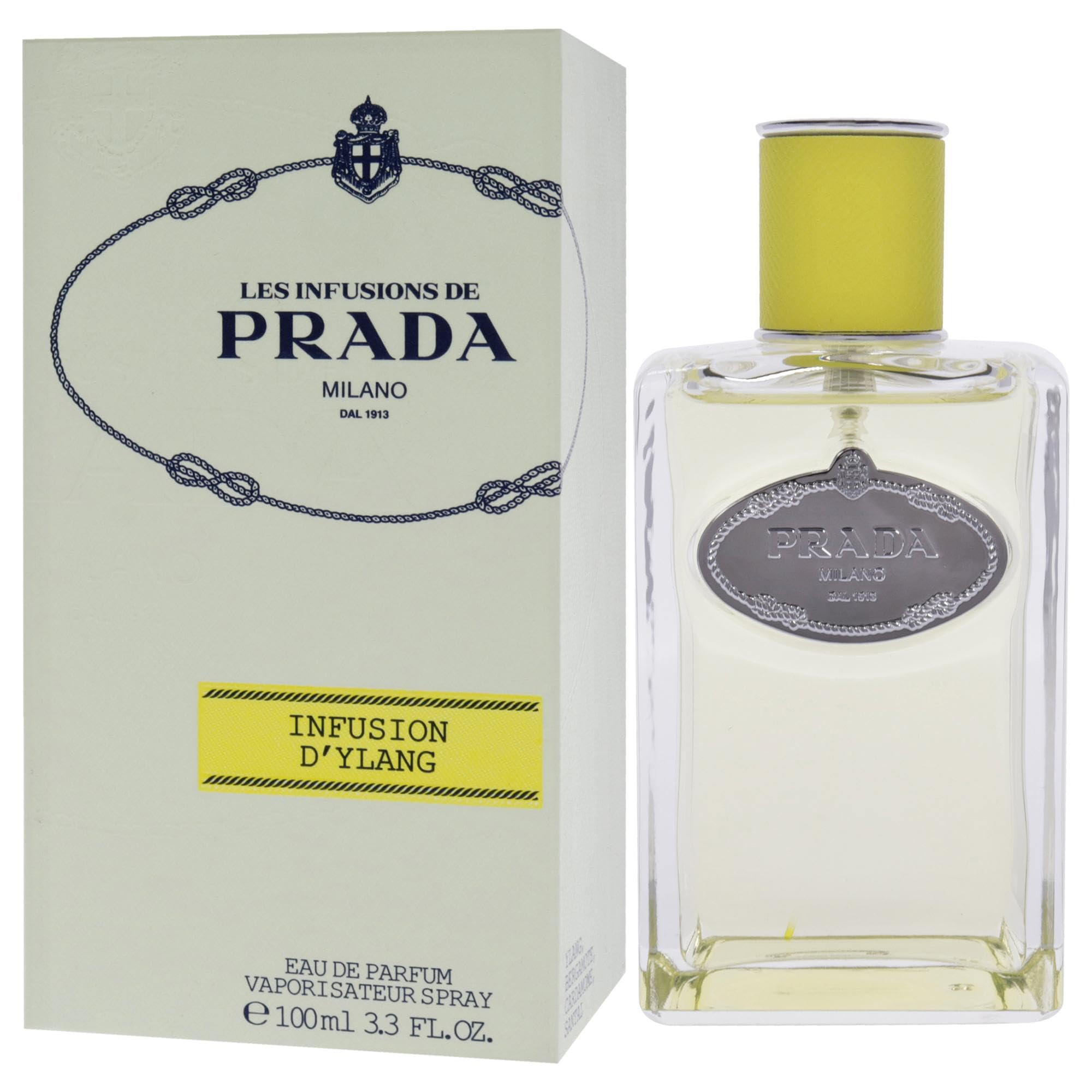 Prada Infusion d'Ylang Eau de Parfum 100ml Spray