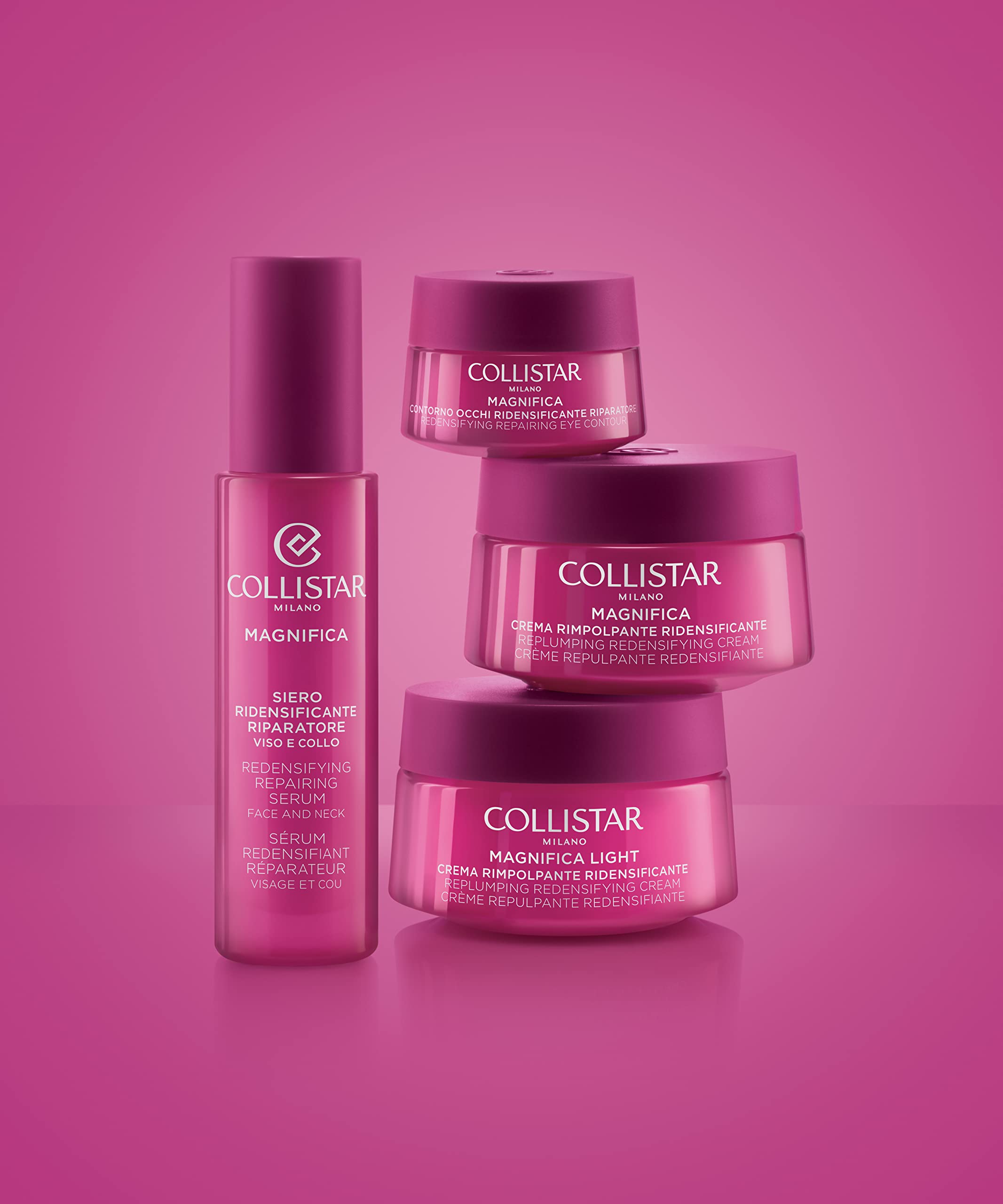 Collistar Magnifica Light Replumping Redensifying Cream 50ml