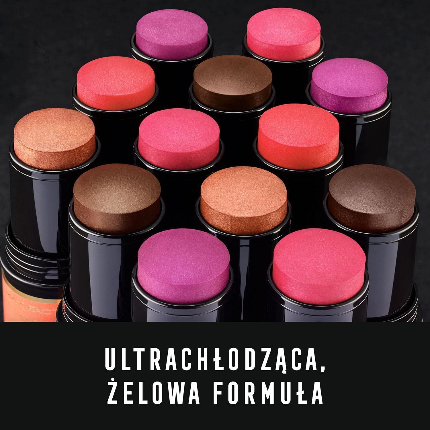 Max Factor Miracle Sheer Bronzer Blush 8g - 005 Light Bronze