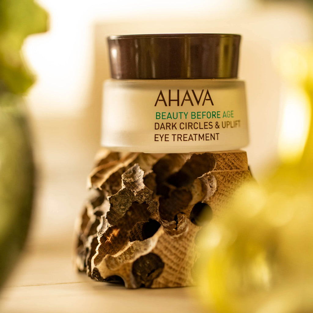 Ahava Beauty Before Age Dark Circles & Uplift Eye Treatment 15ml