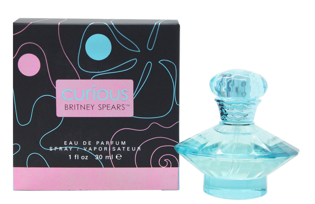 Britney Spears Curious Eau de Parfum 50ml Spray