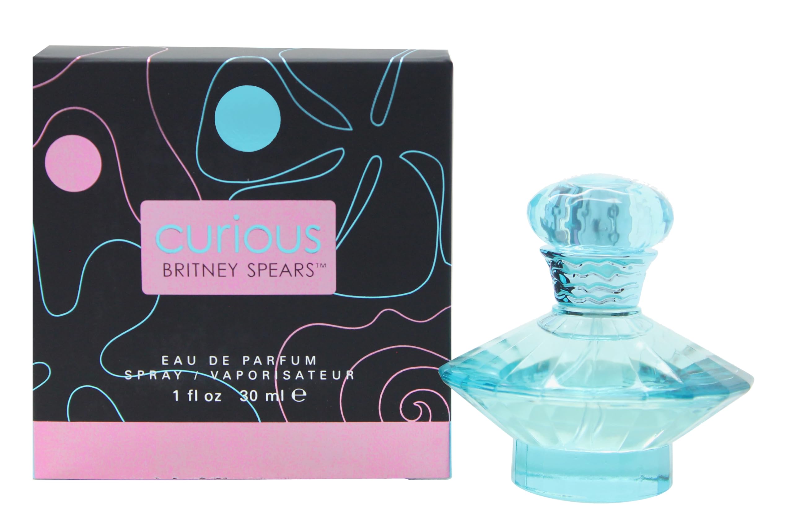 Britney Spears Curious Eau de Parfum 50ml Spray