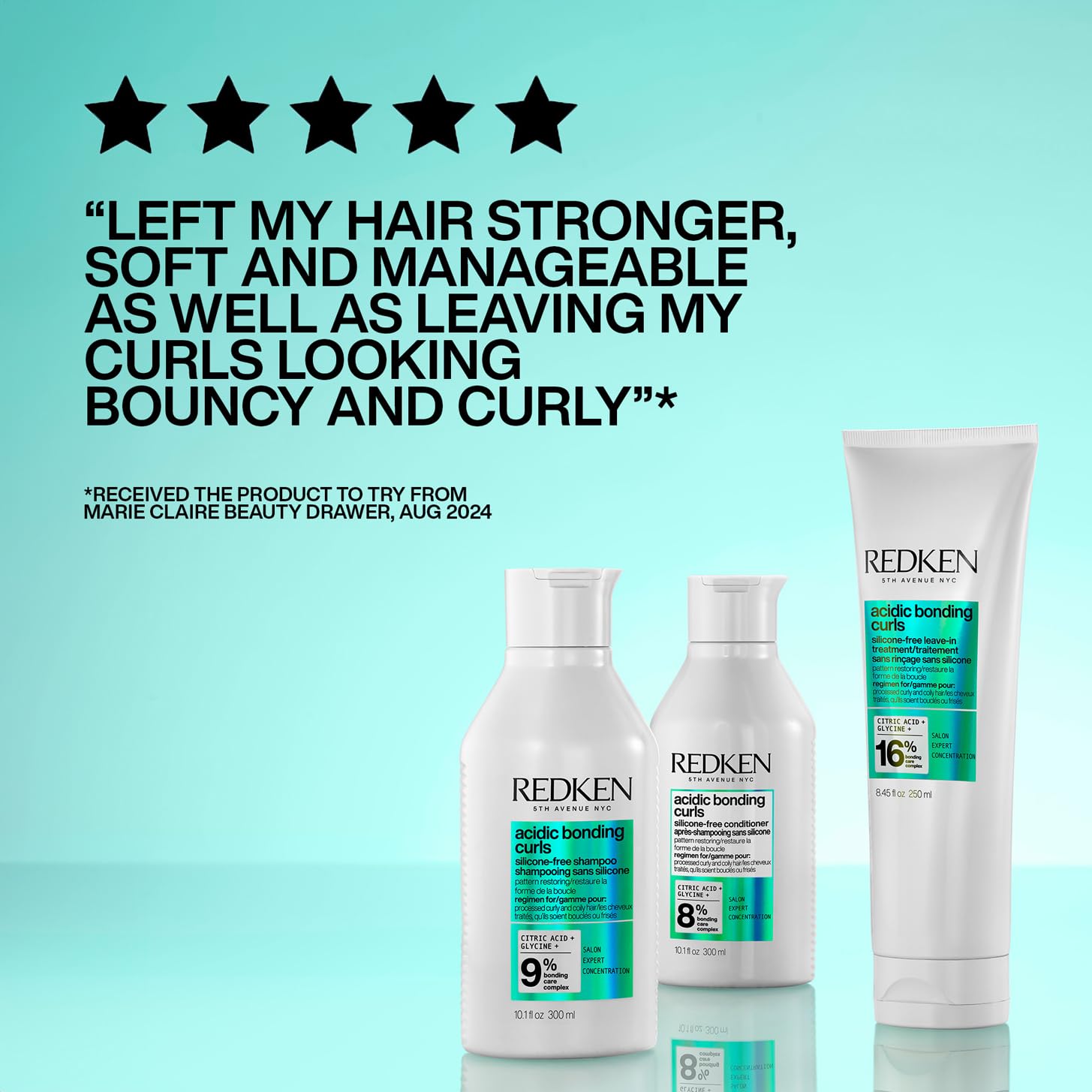 Redken Acidic Bonding Curls Conditioner 300ml