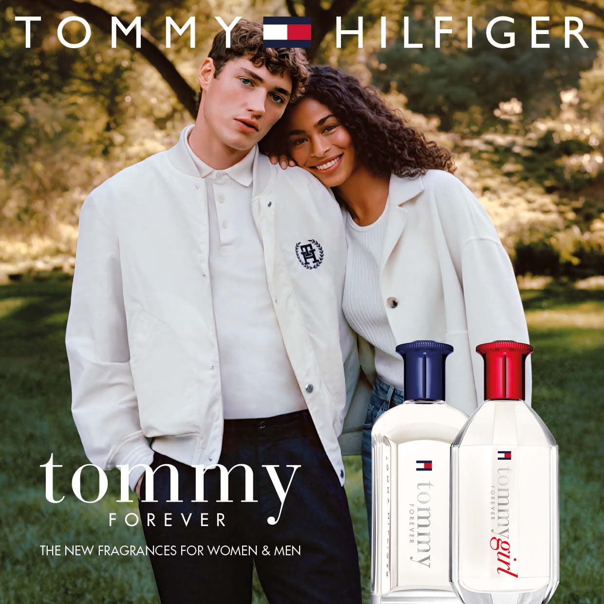 Tommy Hilfiger Tommy Girl Forever Eau de Toilette 100ml Spray
