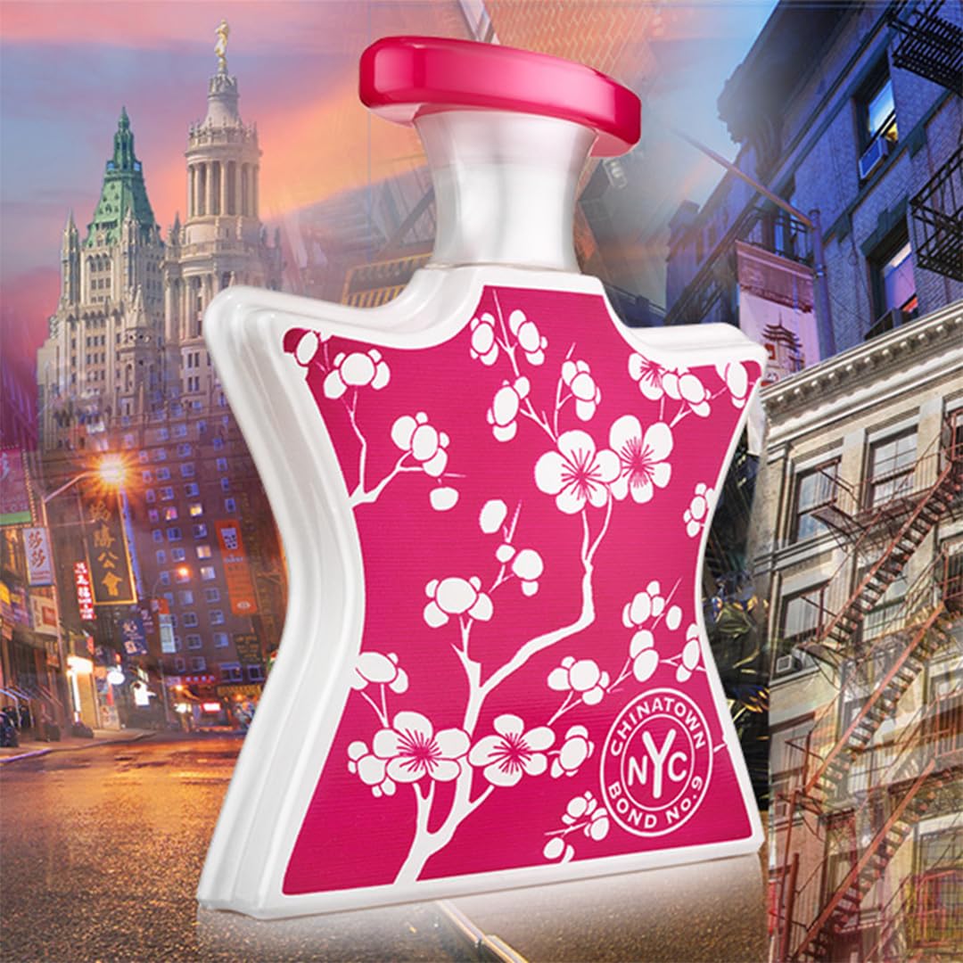 Bond No. 9 Chinatown Eau de Parfum 100ml - Eau de Parfum at MyBeautyBoutique by Unknown