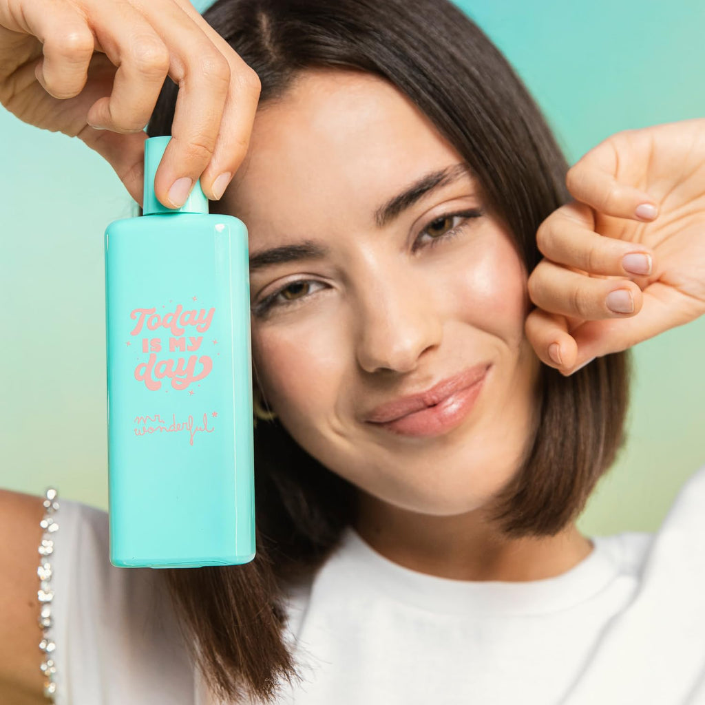 Mr. Wonderful Today Is My Day Eau de Toilette 75ml Spray