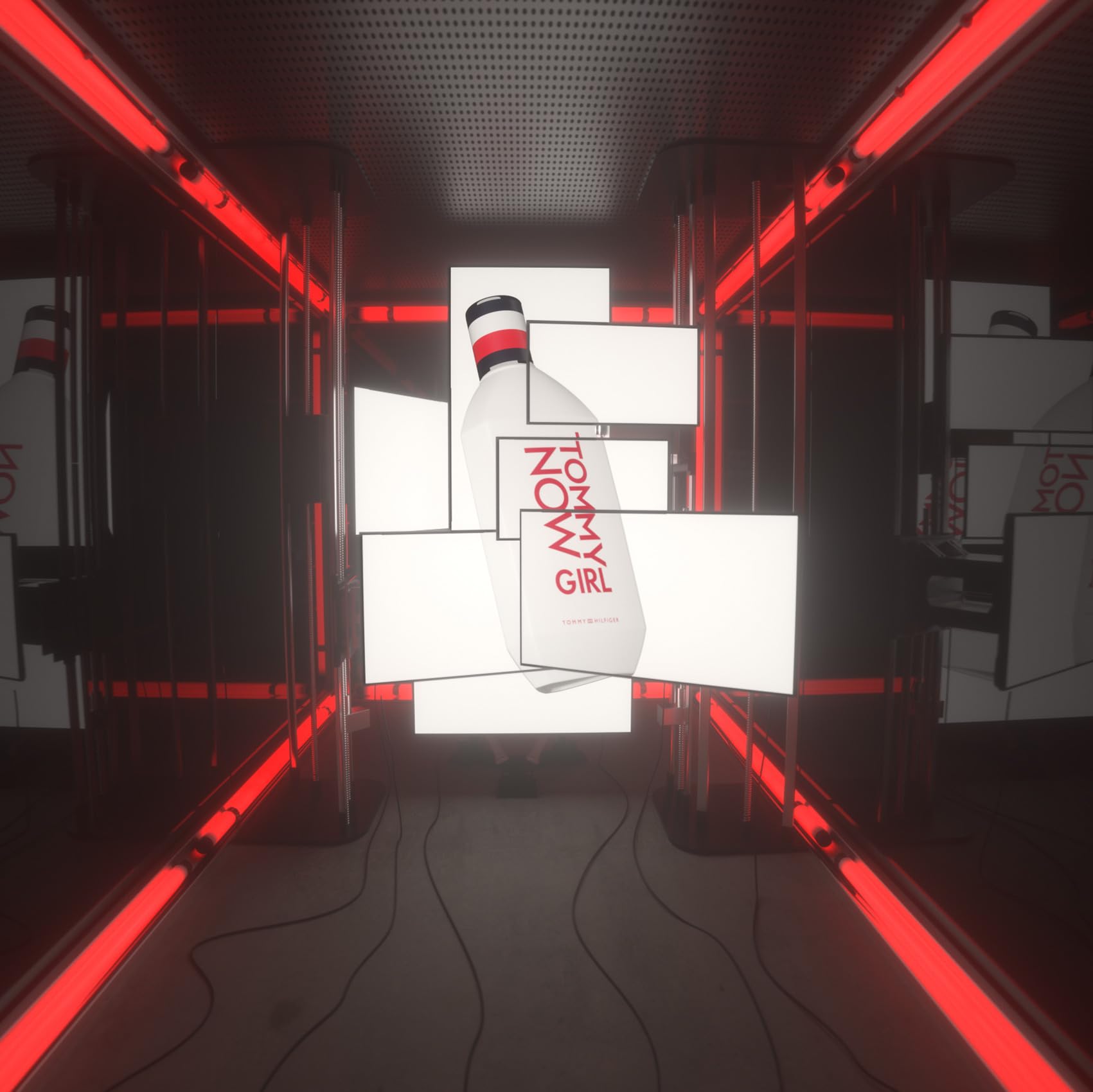 Tommy Hilfiger Tommy Now Girl Eau De Toilette 30ml - Eau de Toilette at MyBeautyBoutique by Tommy Hilfiger