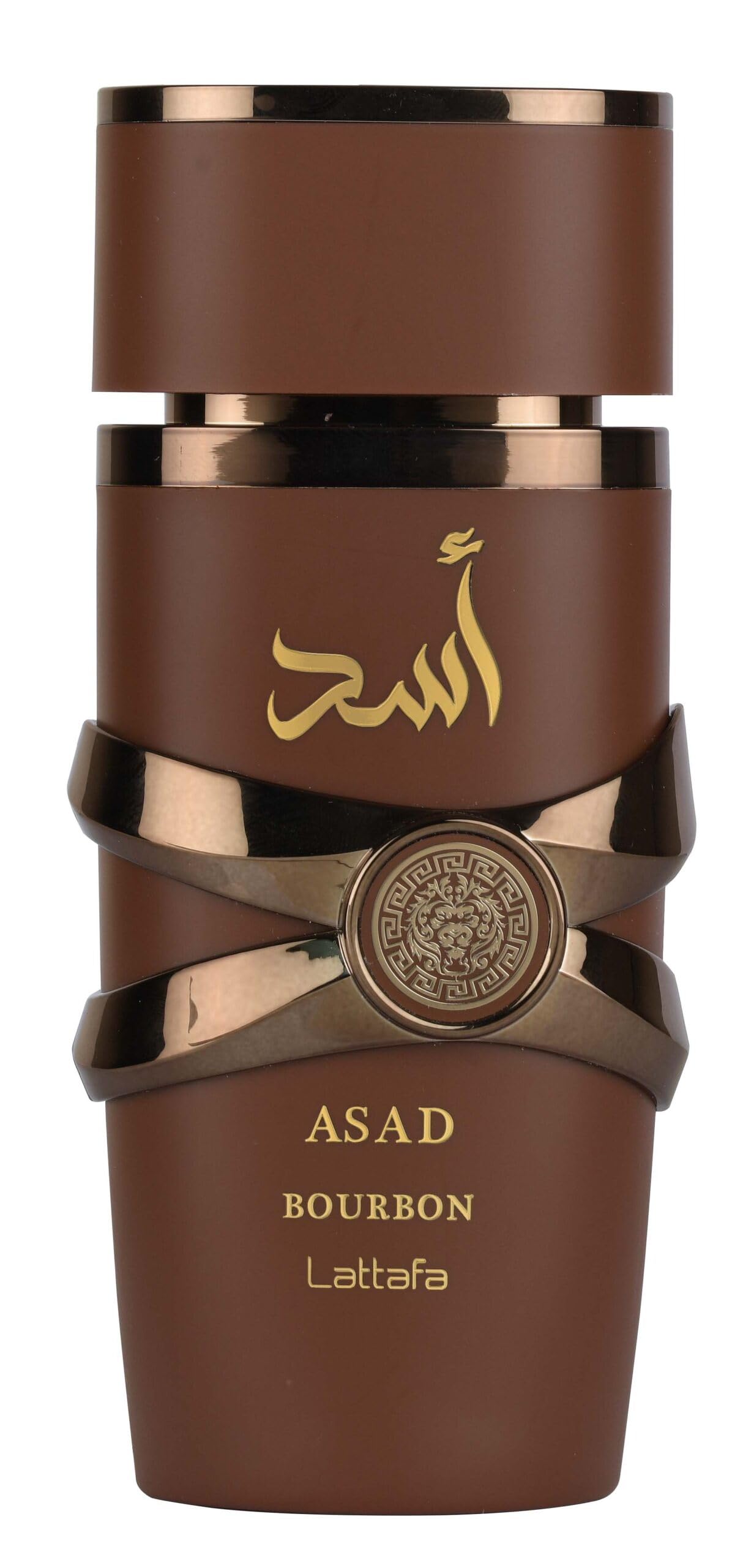 Lattafa Perfumes Asad Bourbon Eau de Parfum 100ml Spray