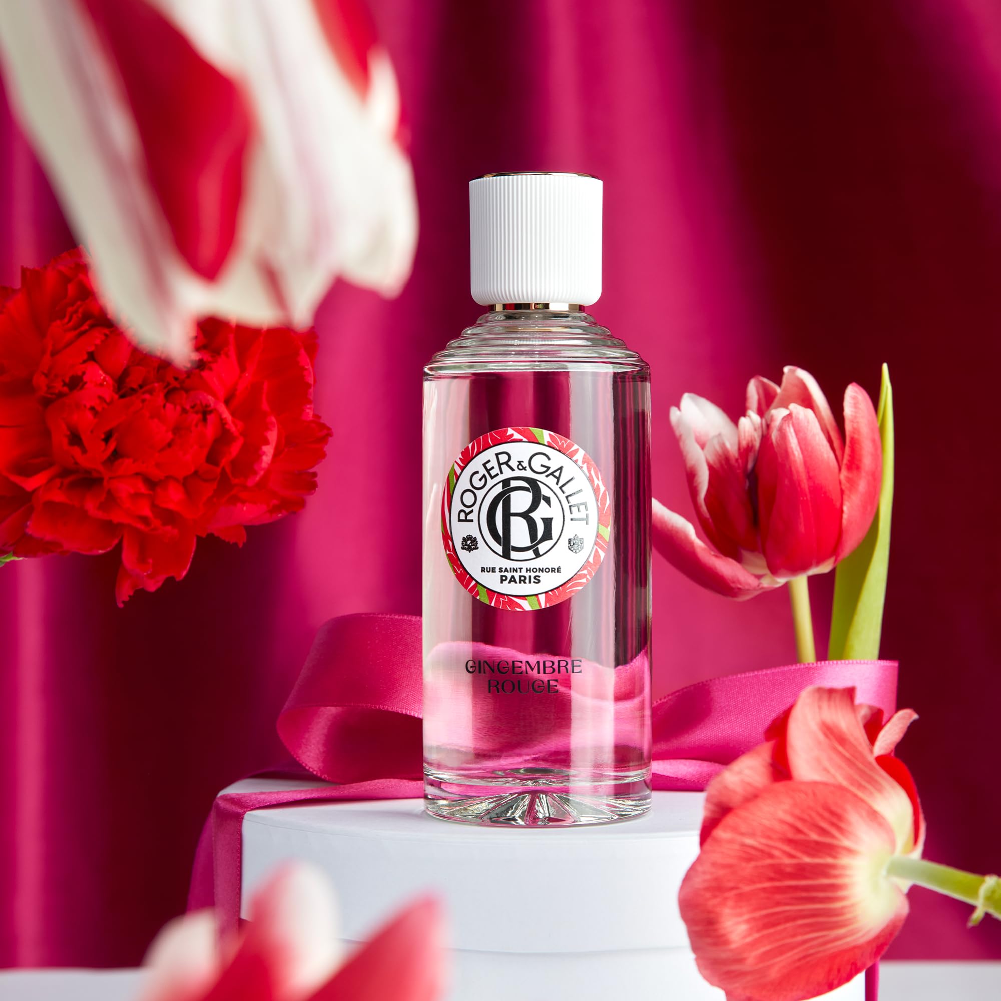 Roger & Gallet Gingembre Rouge Wellbeing Fragrant Water 30ml Spray