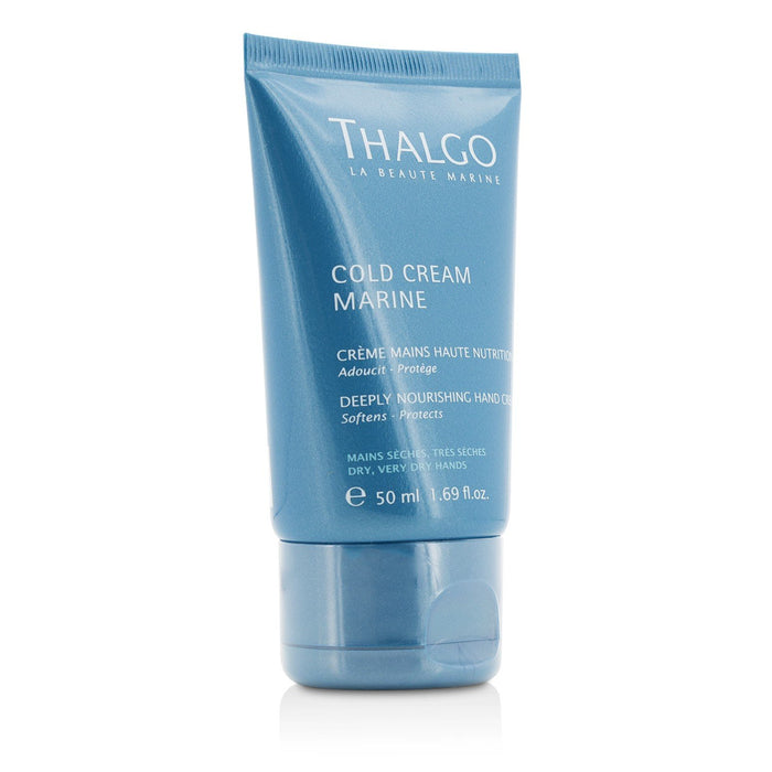 Thalgo Cold Cream Marine Deeply Nourishing Hand Cream 50ml