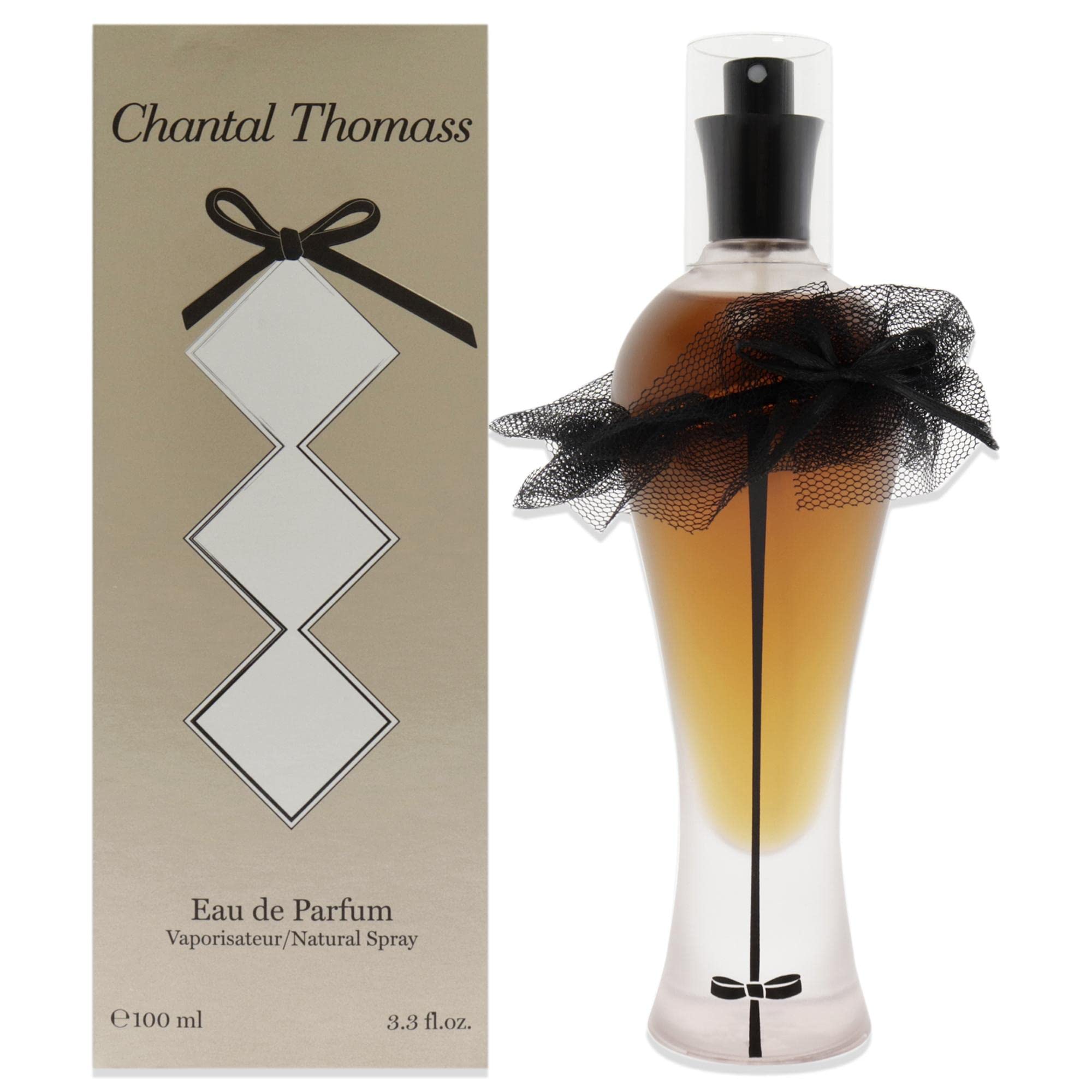Chantal Thomass Gold Eau de Parfum 100ml Spray - Fragrance at MyBeautyBoutique by Chantal Thomass