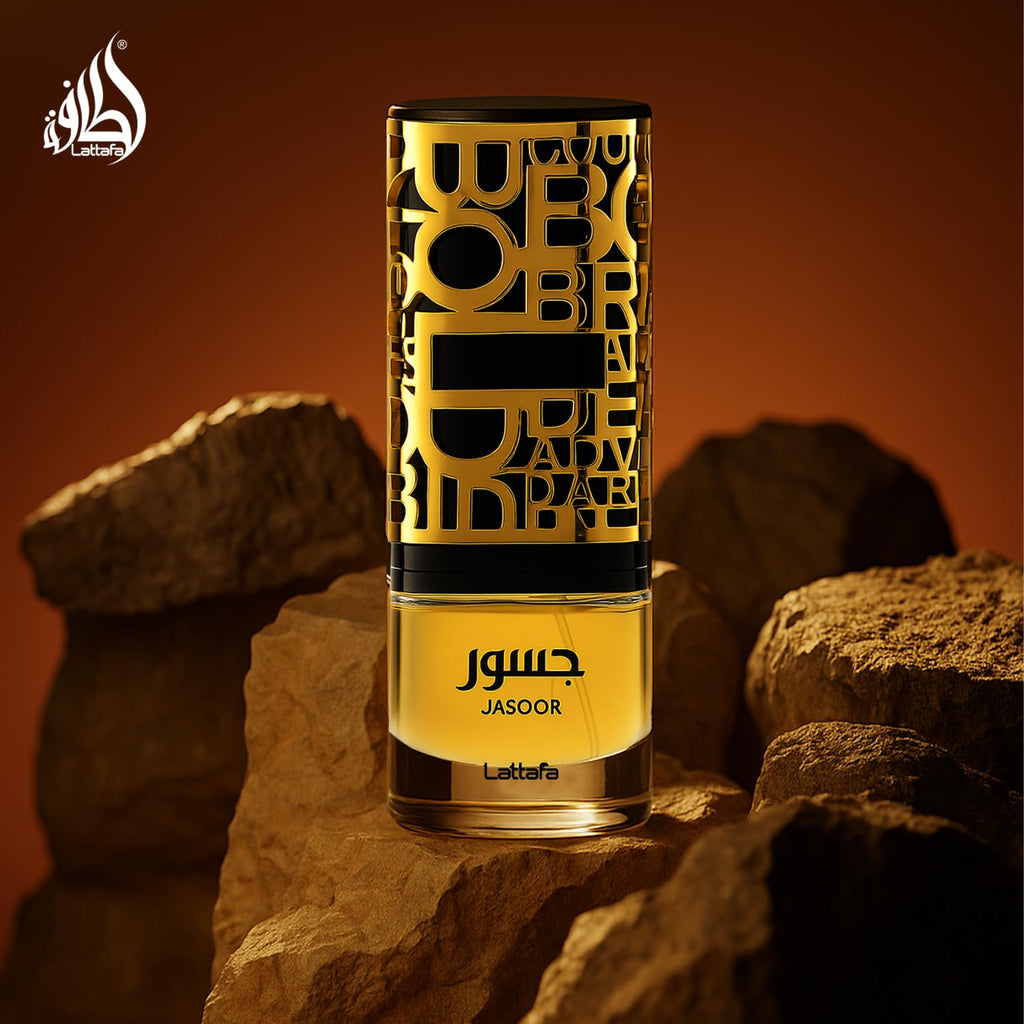 Lattafa Perfumes His Confession Eau de Parfum 100ml Spray