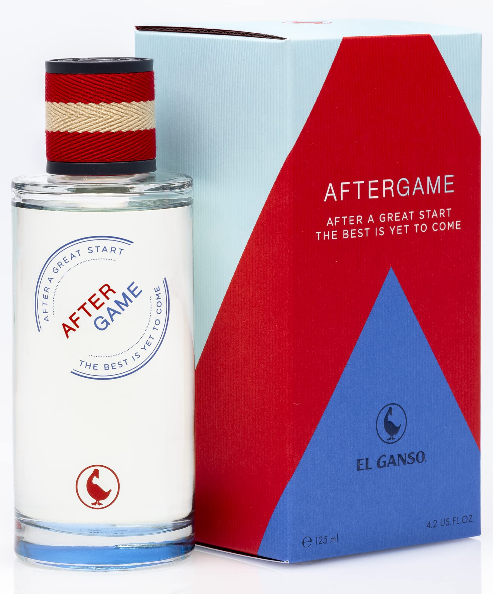 El Ganso After Game Eau de Toilette 125ml Spray