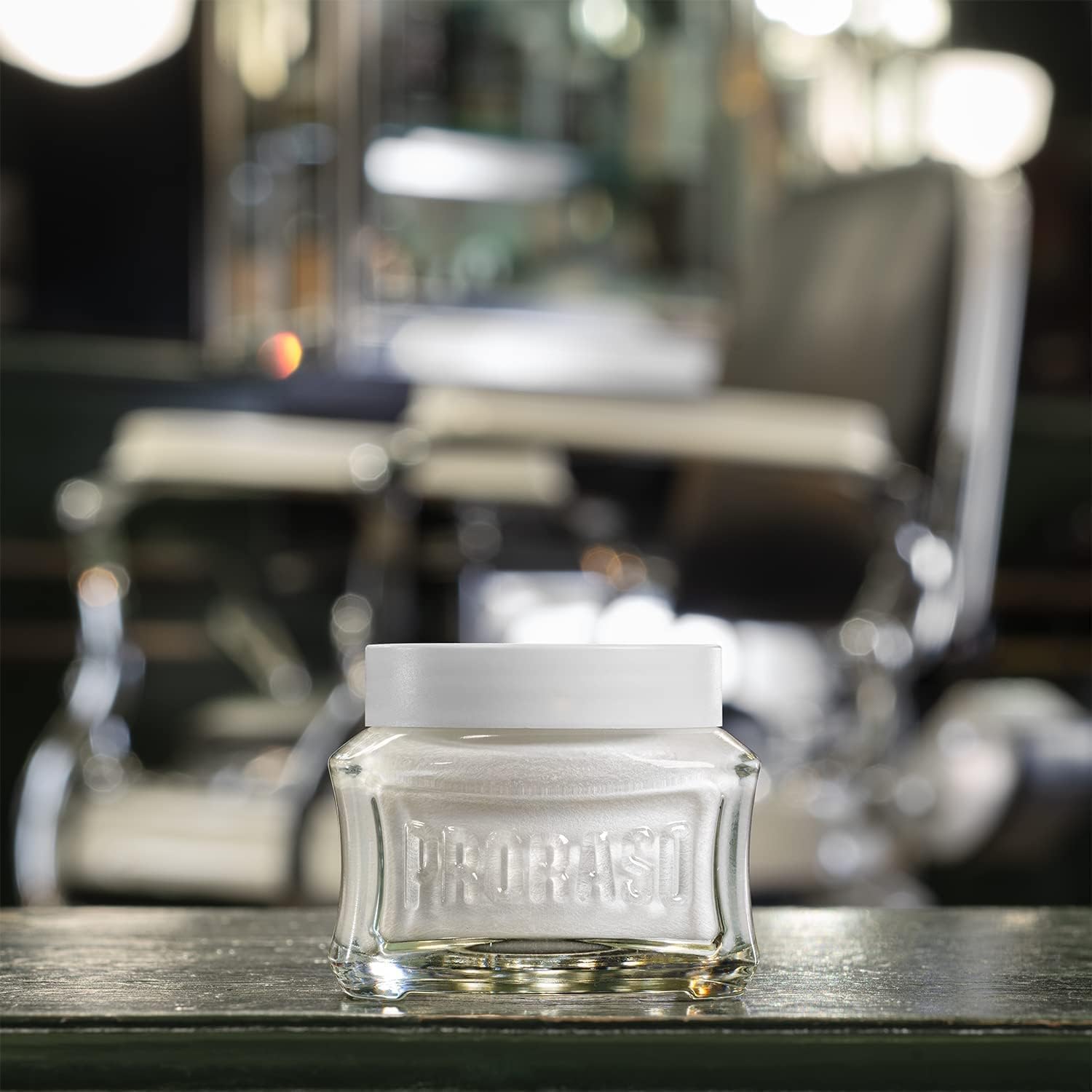 Proraso White Pre-Shaving Cream 100ml - Sensitive Skin
