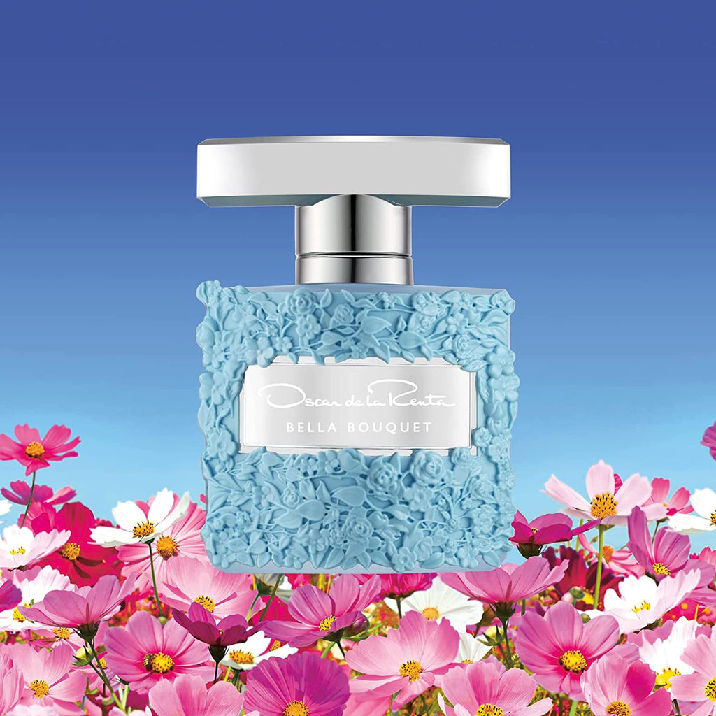 Oscar de la Renta Bella Bouquet Eau de Parfum 100ml Spray - Eau de Perfume at MyBeautyBoutique by Oscar de la Renta