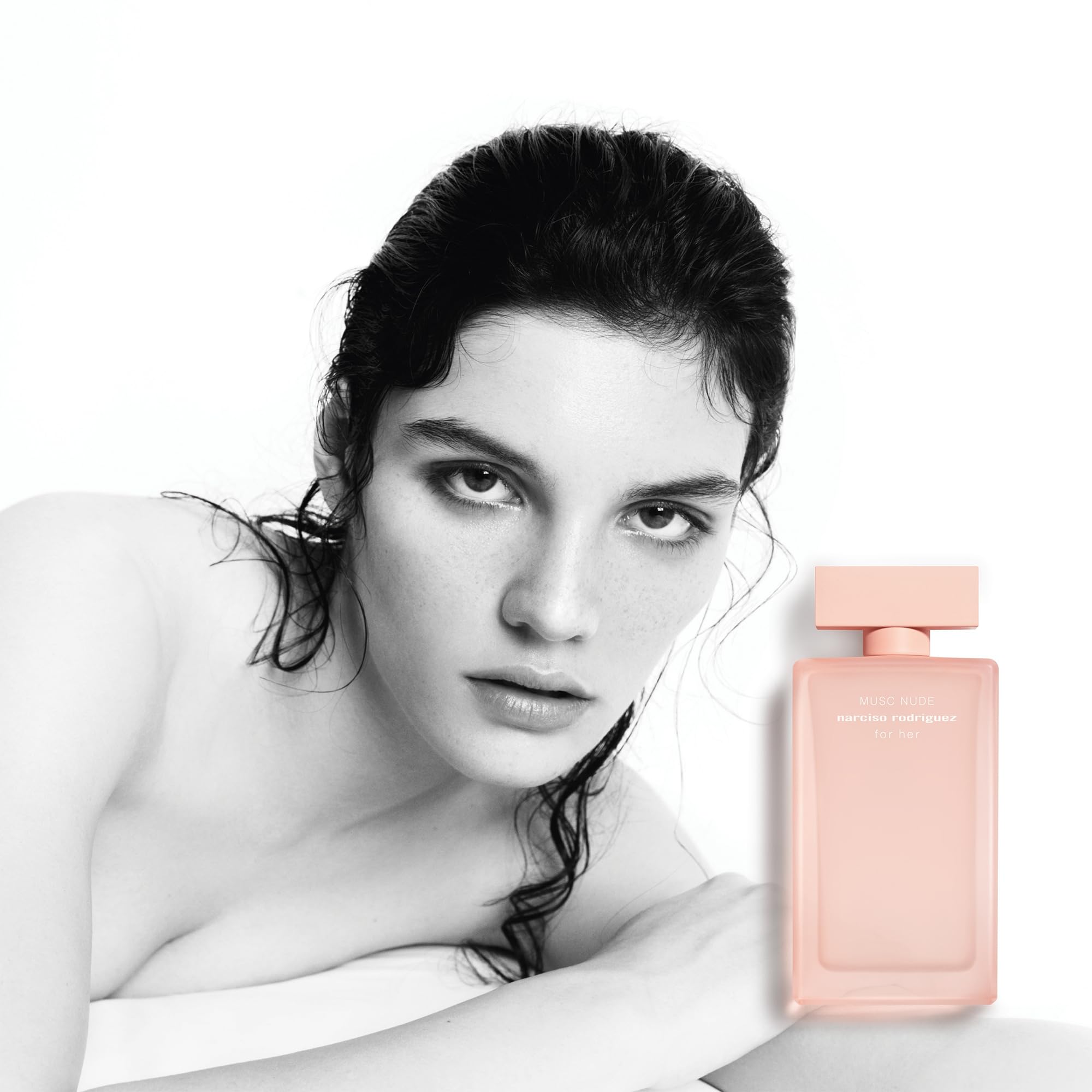 Narciso Rodriguez Musc Nude For Her Eau de Parfum 50ml - Eau de Parfum at MyBeautyBoutique by Narciso Rodriguez