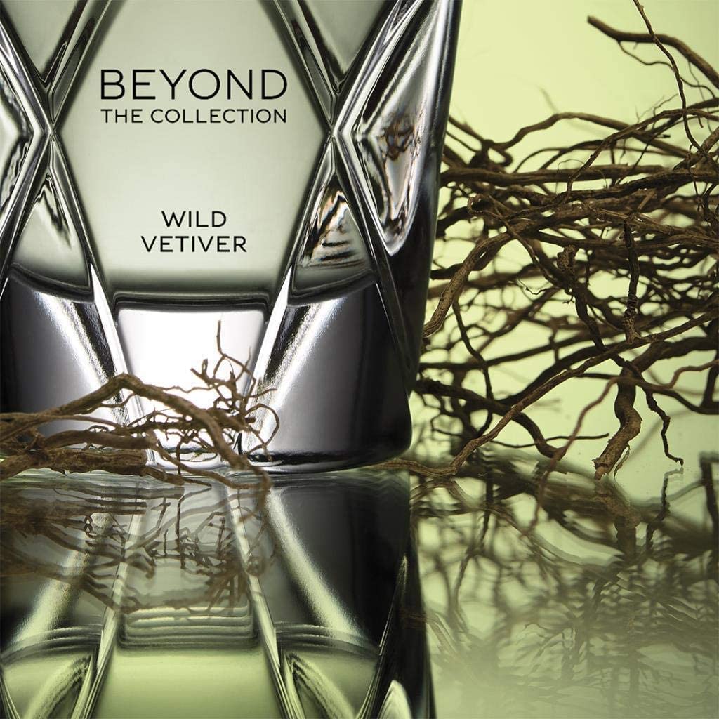Bentley Wild Vetiver Eau de Parfum 100ml Spray