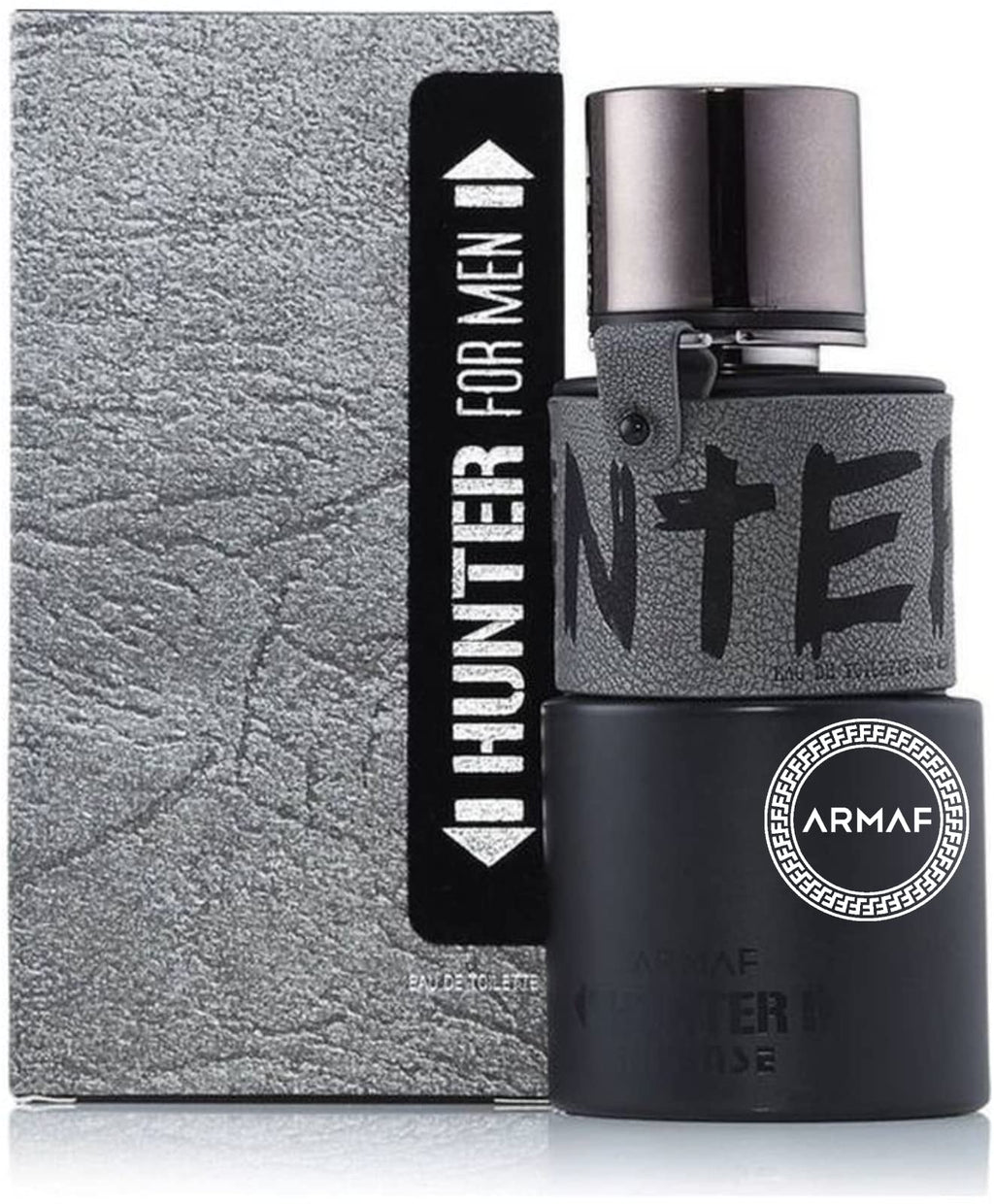 Armaf Hunter Intense Edt 100ml - Eau De Toilette at MyBeautyBoutique by Armaf