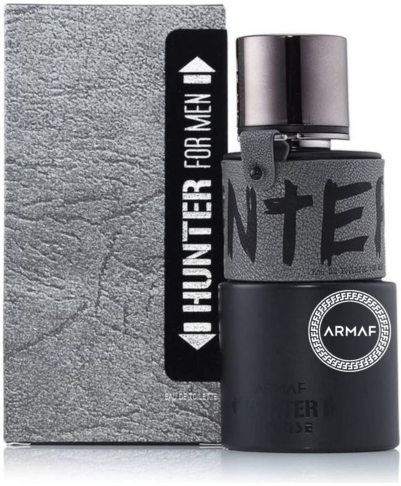 Armaf Hunter Intense Edt 100ml - Eau De Toilette at MyBeautyBoutique by Armaf