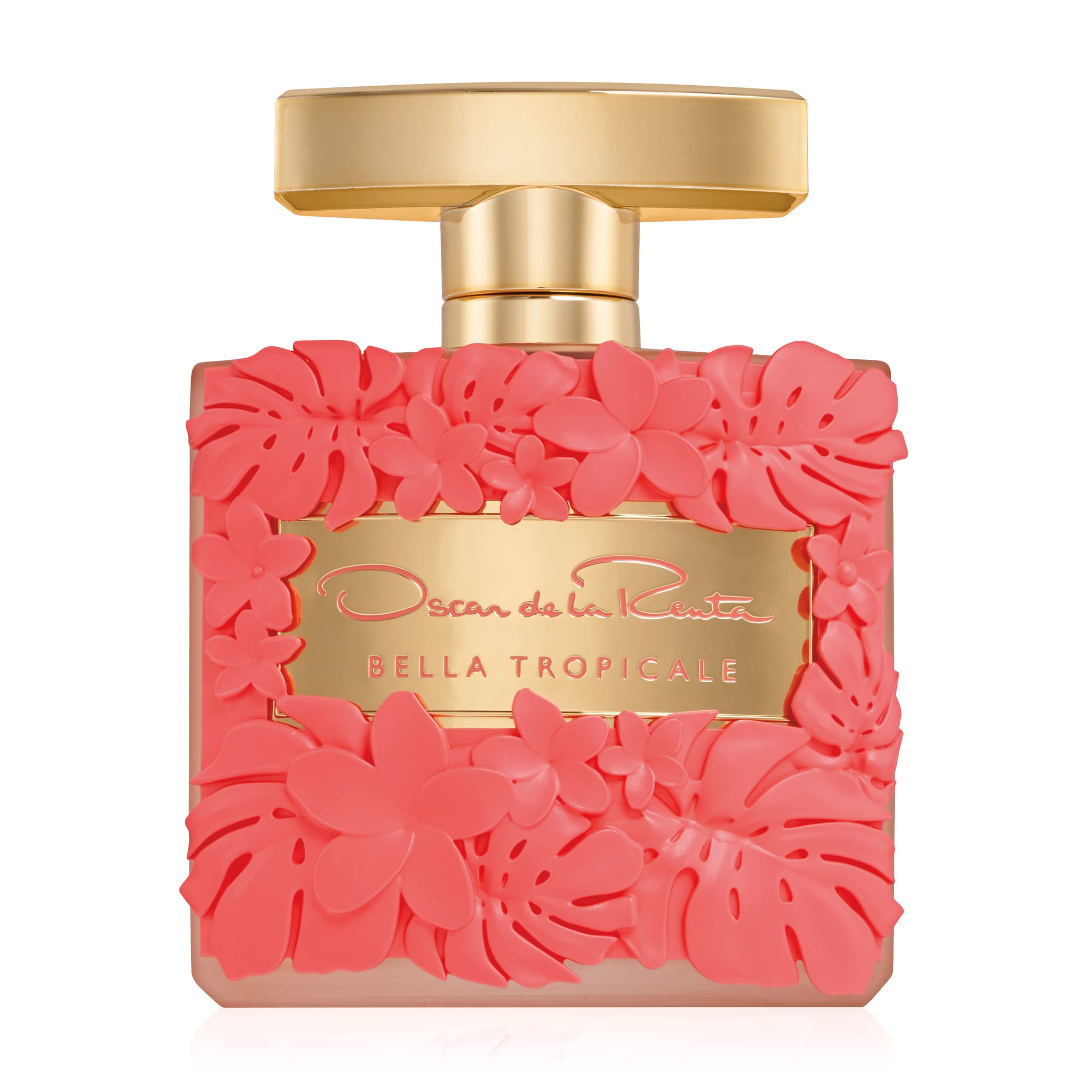 Oscar de la Renta Bella Tropicale Eau de Parfum 100ml Spray - Eau de Perfume at MyBeautyBoutique by Oscar de la Renta