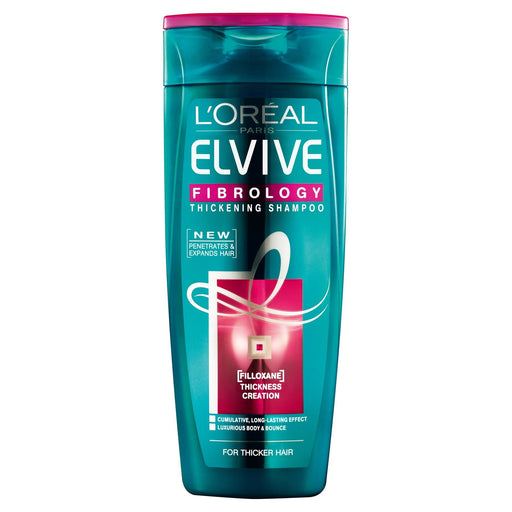 L'Oreal Paris Elvive Fibrology Shampoo