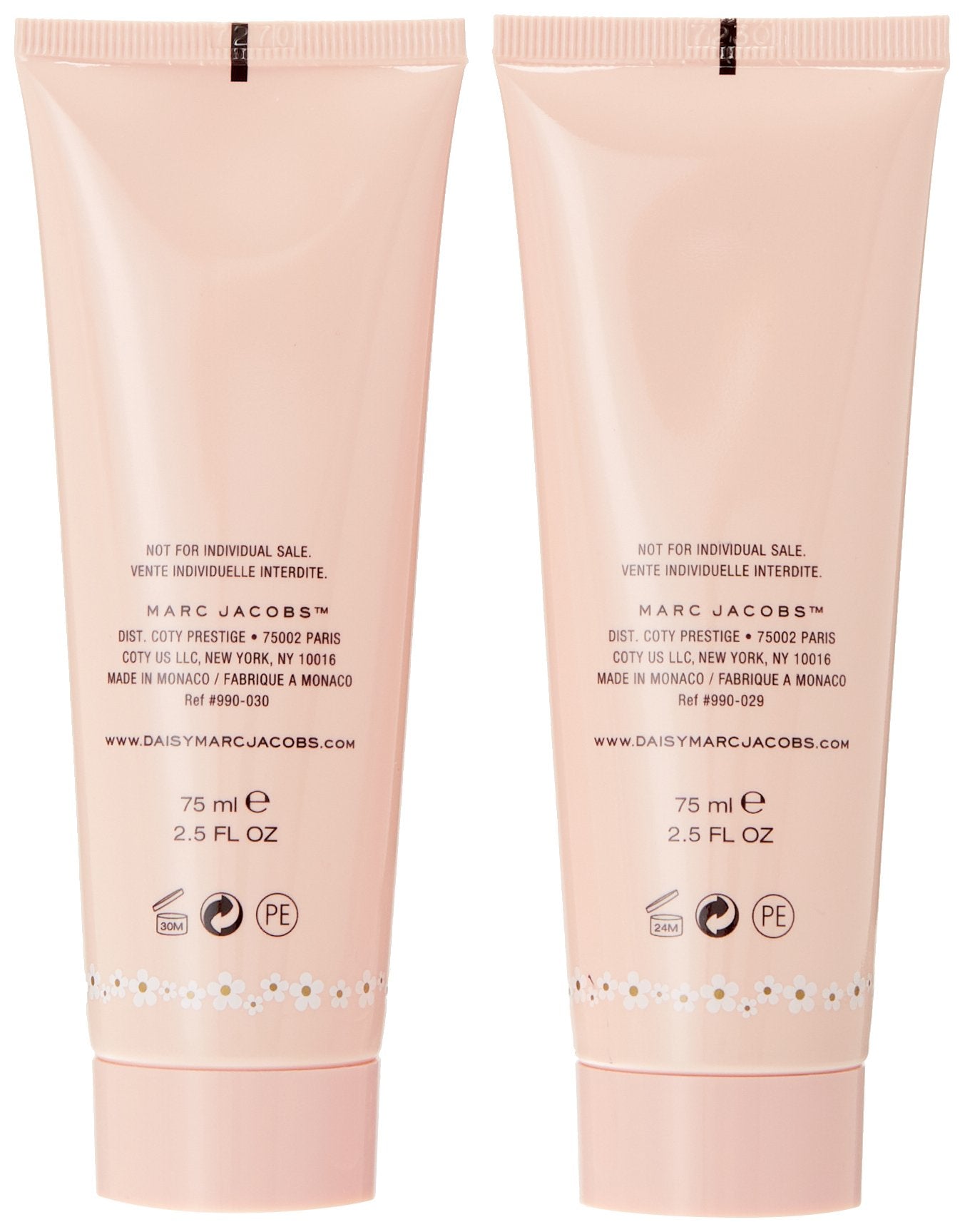 Marc Jacobs Daisy Eau So Fresh Gift Set 75ml EDT + 75ml Body Lotion + 75ml Shower Gel - Fragrance at MyBeautyBoutique by Marc Jacobs