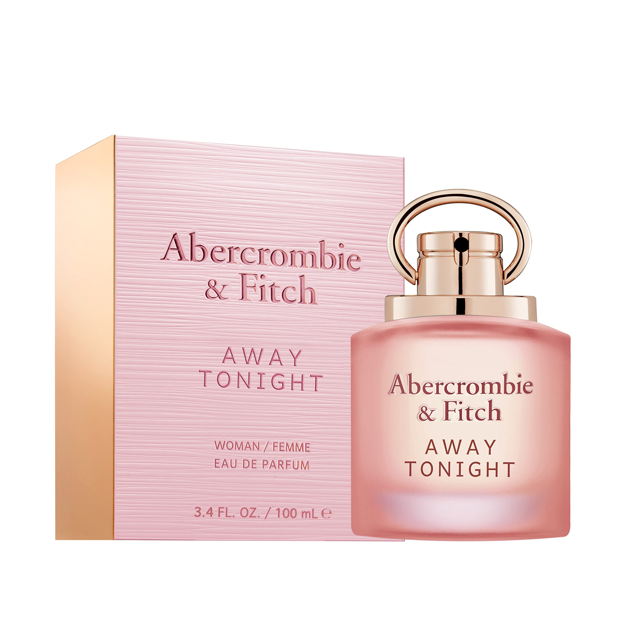 Abercrombie & Fitch Away Tonight Woman Eau de Parfum 100ml Spray - Eau de Perfume at MyBeautyBoutique by Abercrombie & Fitch