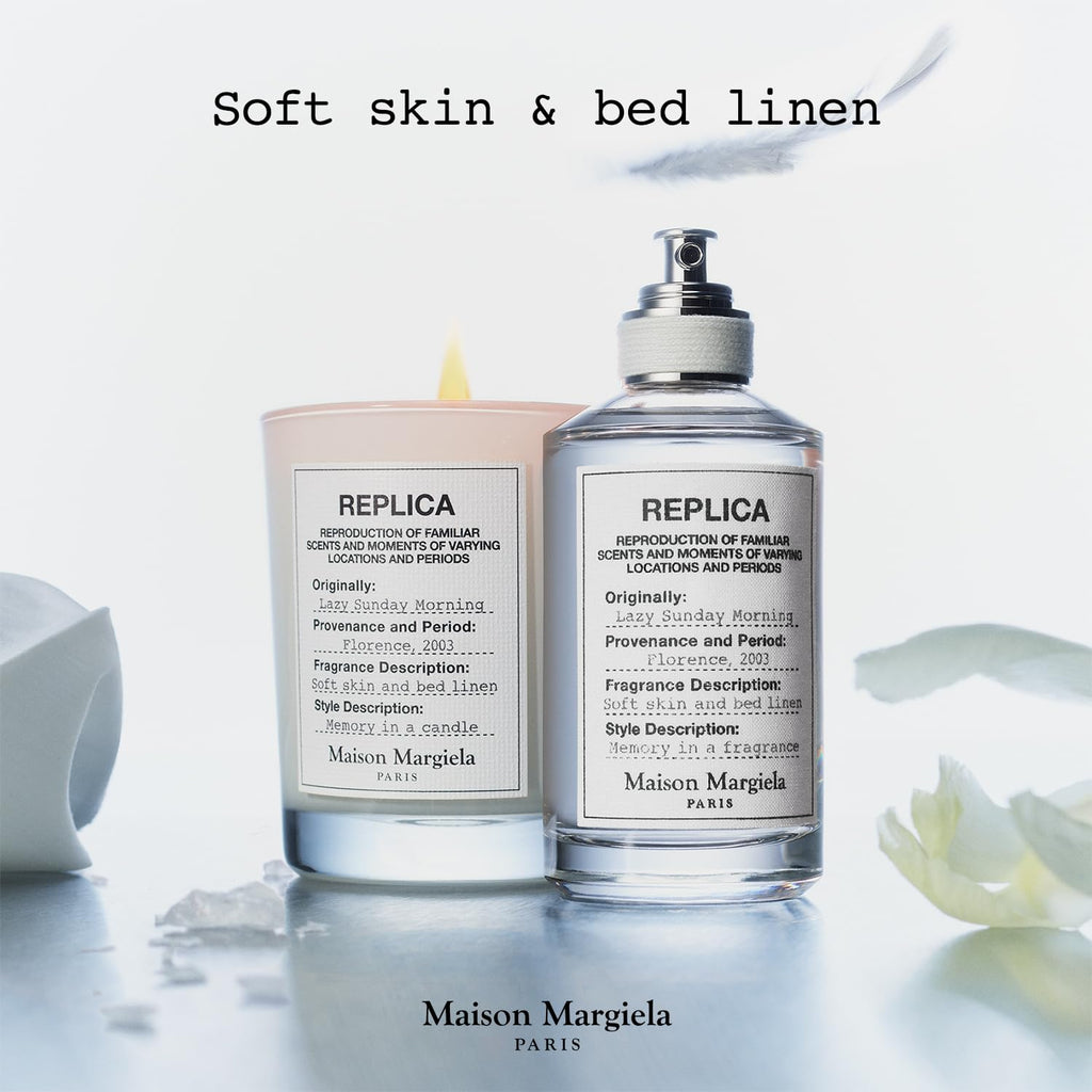 Maison Margiela Lazy Sunday Morning Scented Candle 165g