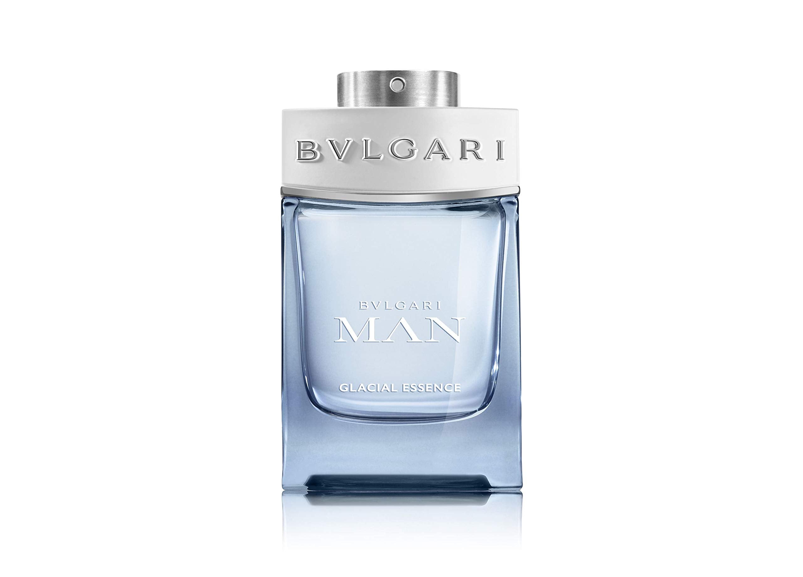 BVLGARI Man Glacial Essence Eau de Parfum 100ml Spray - Eau de Parfum at MyBeautyBoutique by BVLGARI
