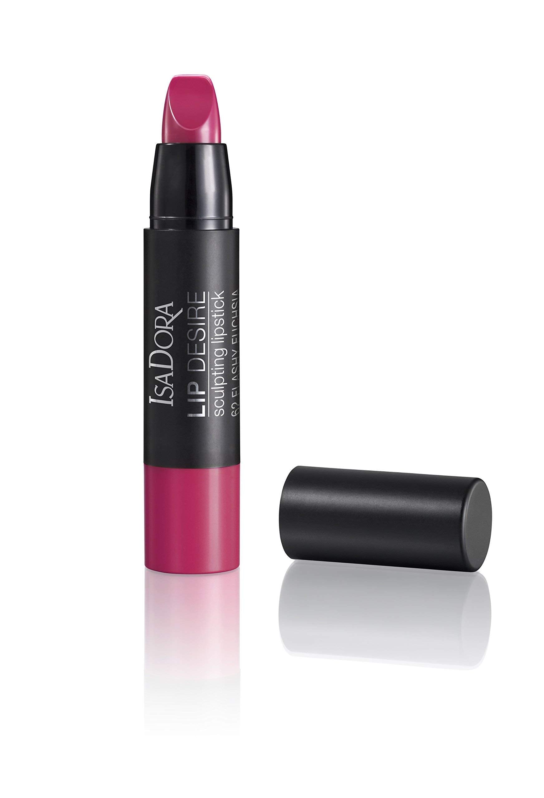 Isadora Lip Desire Sculpting 62 Flashy Fuchsia Lipstick 3.3g