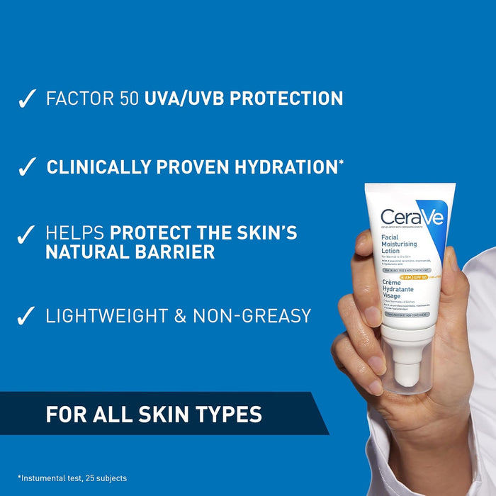 CeraVe Skincare Essential Set for Normal To Dry Skin