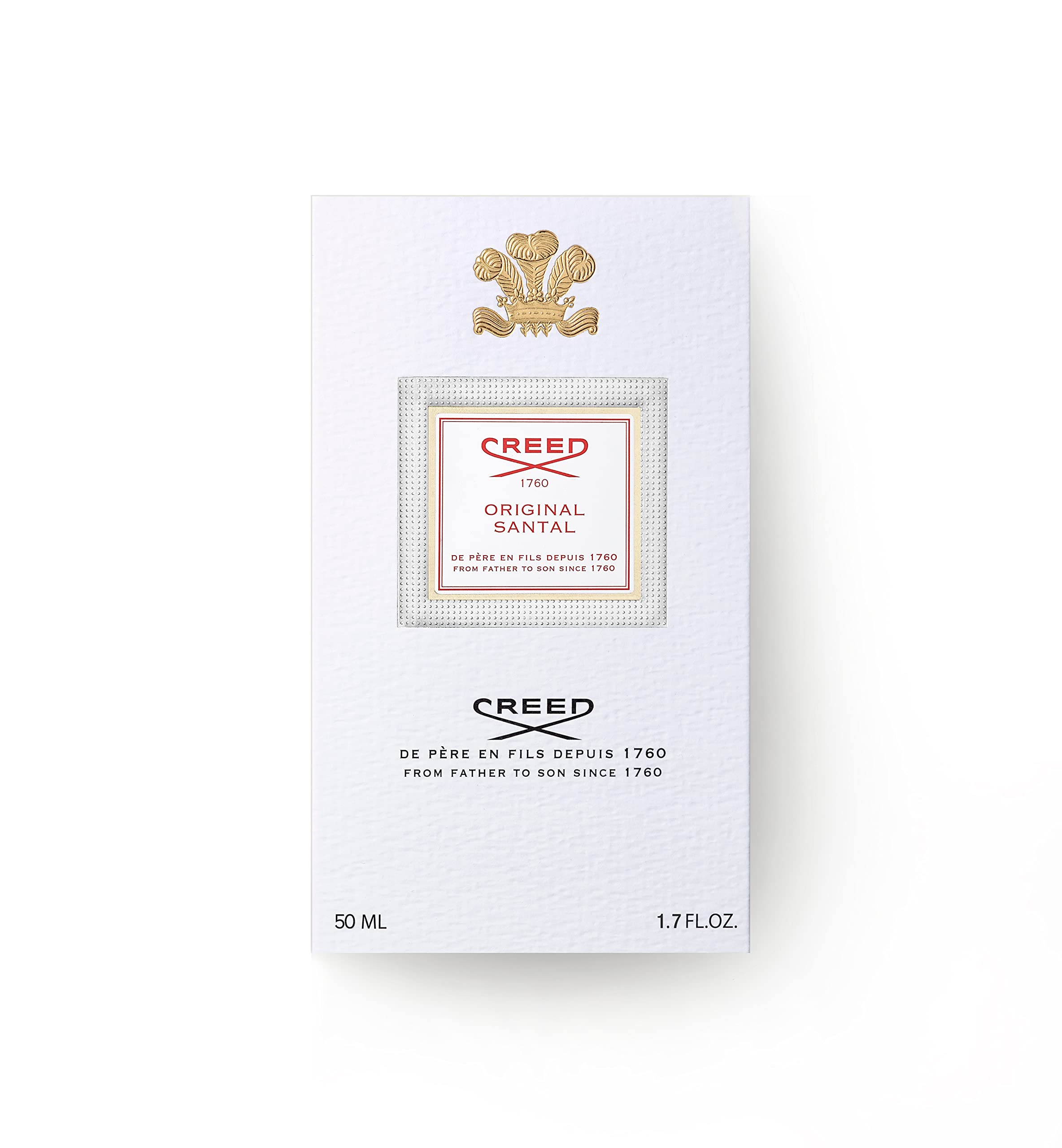 Creed Original Santal Eau de Parfum 50ml Spray - Fragrance at MyBeautyBoutique by CREED