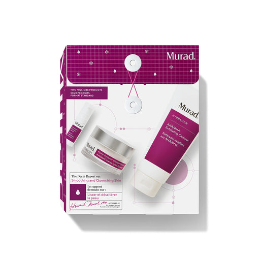 Murad The Derm Report Smoothing + Quenching Skin