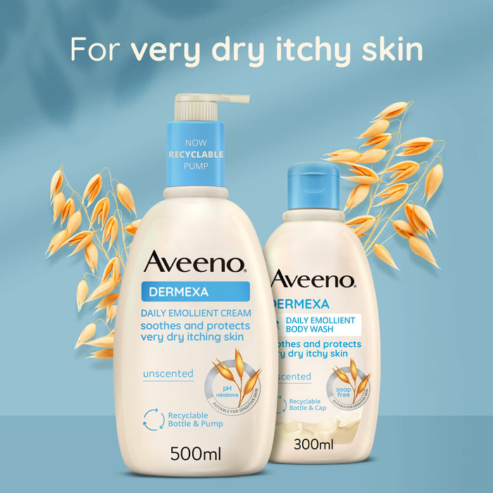 Aveeno Dermexa Daily Emollient Cream