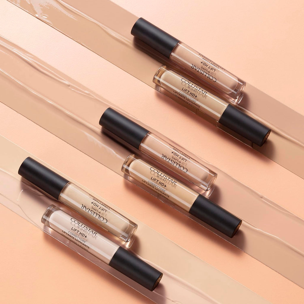 Collistar LIFT HD+ Concealer 4ml - 3 Naturale