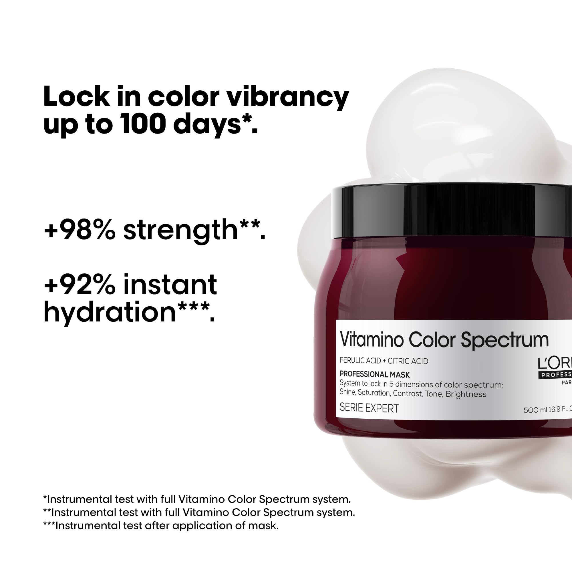L'Oréal Paris Serie Expert Vitamino Color Spectrum Mask 500ml