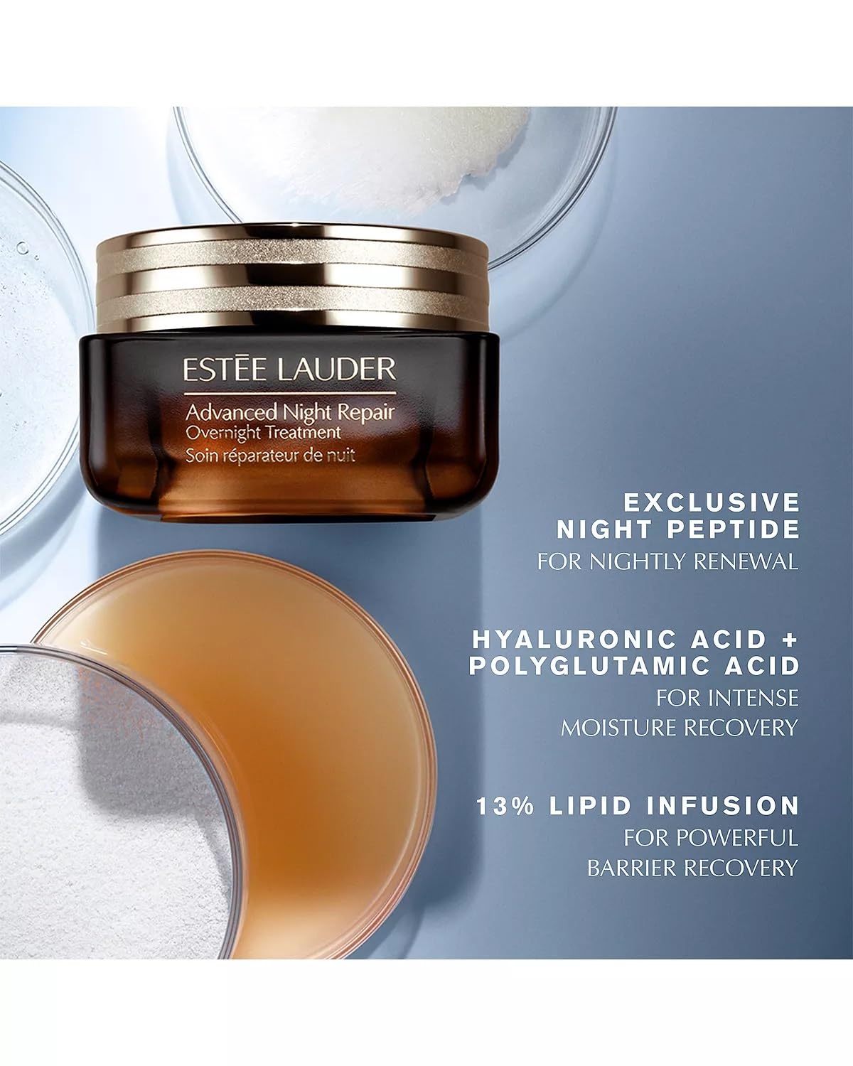 Estée Lauder Advanced Night Repair Overnight Treatment 65ml