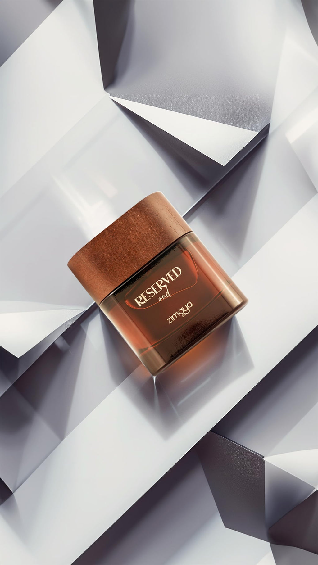 Zimaya Reserved Oud Eau de Parfum 100ml Spray