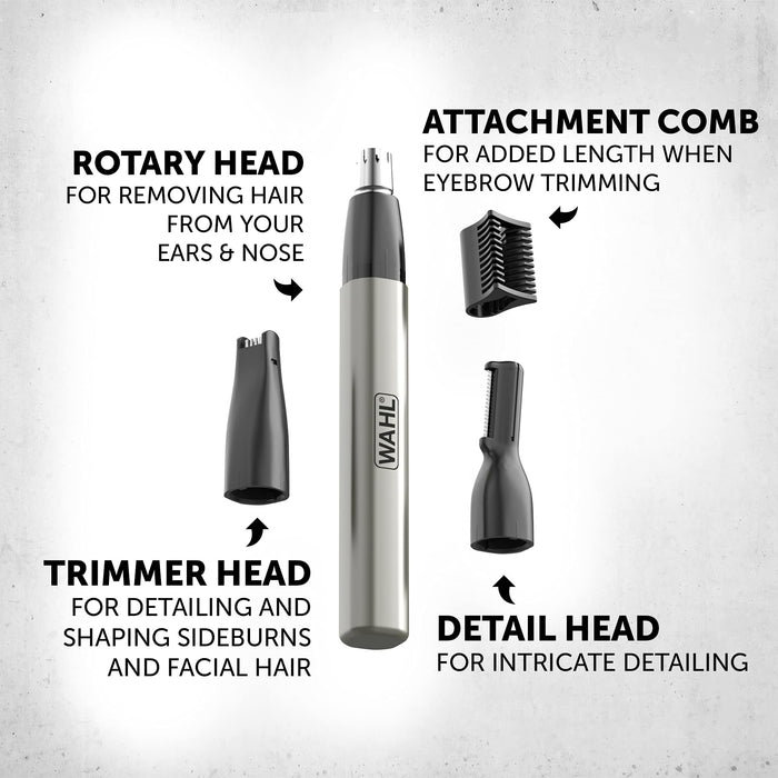 Wahl Lithium Micro Finisher Personal Battery Trimmer