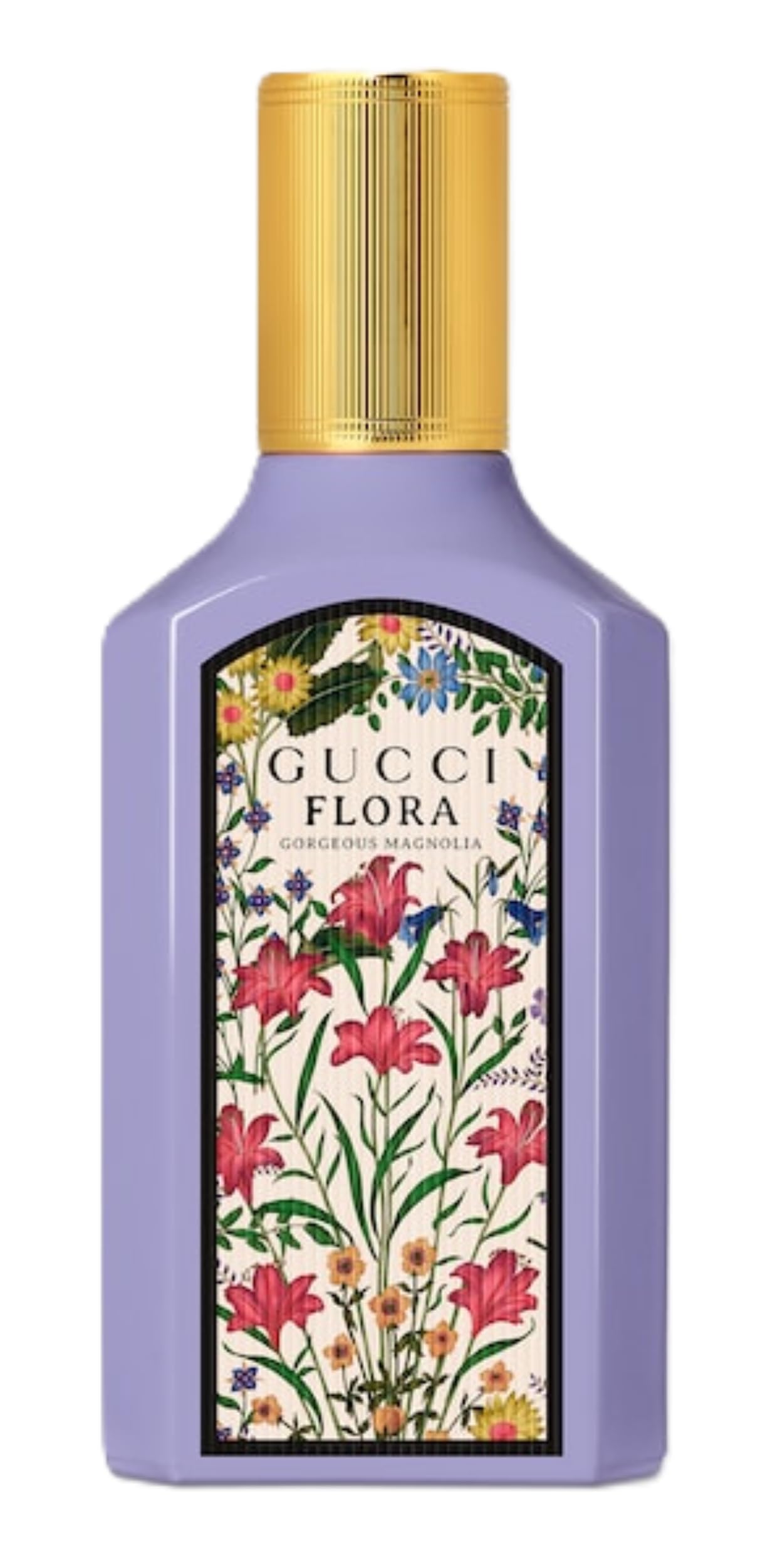 Gucci Flora Gorgeous Magnolia Eau de Parfum 50ml Spray - Eau de Perfume at MyBeautyBoutique by Gucci