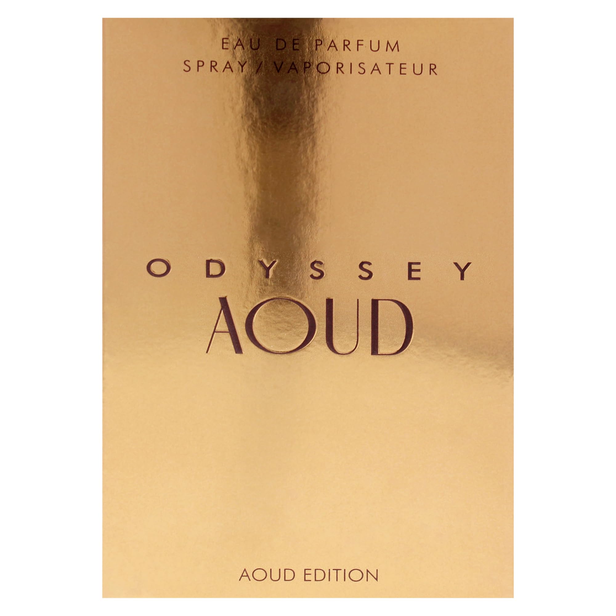 Armaf Odyssey Aoud Eau de Parfum 60ml Spray