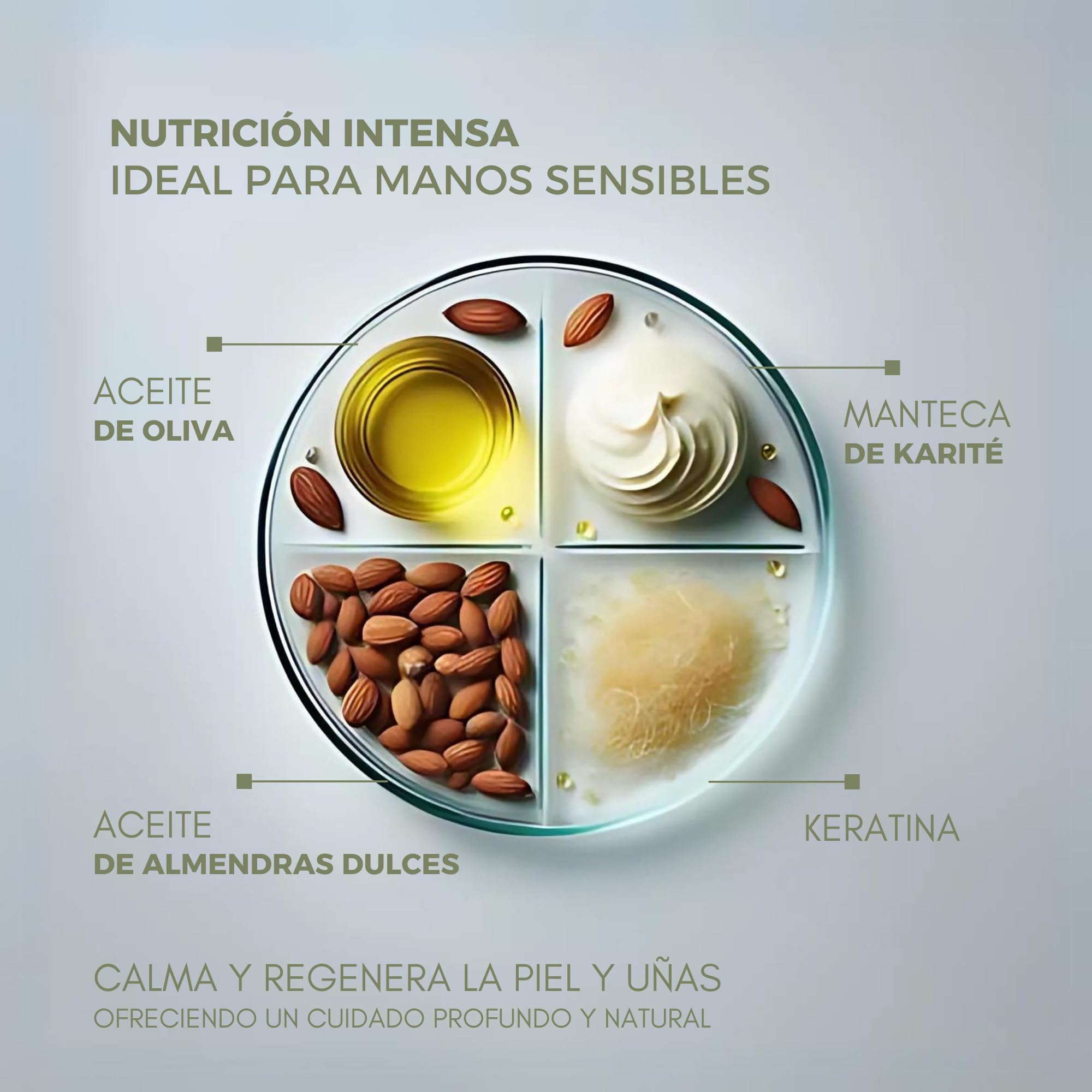 La Chinata Hands And Nails Honey Moisturizing Hand Cream 75ml