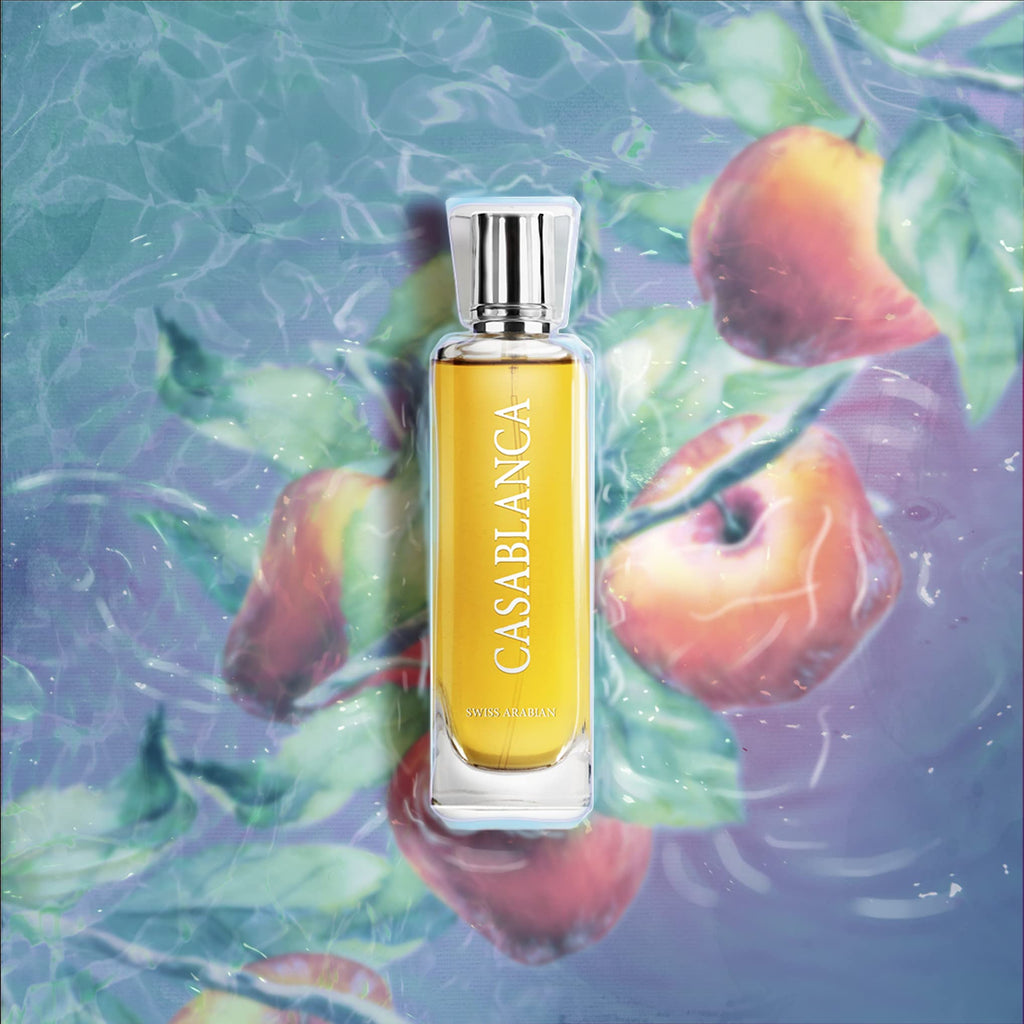 Swiss Arabian Casablanca Eau de Parfum 100ml Spray