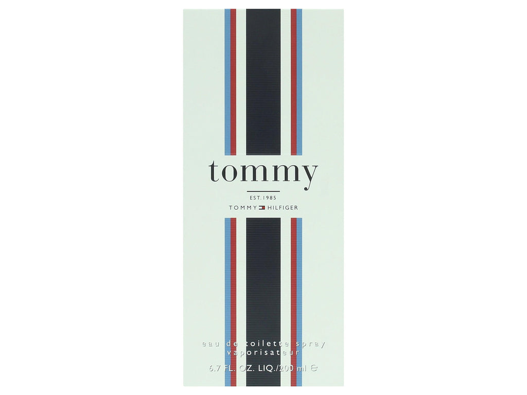 Tommy Hilfiger Tommy Eau de Toilette 200ml Spray