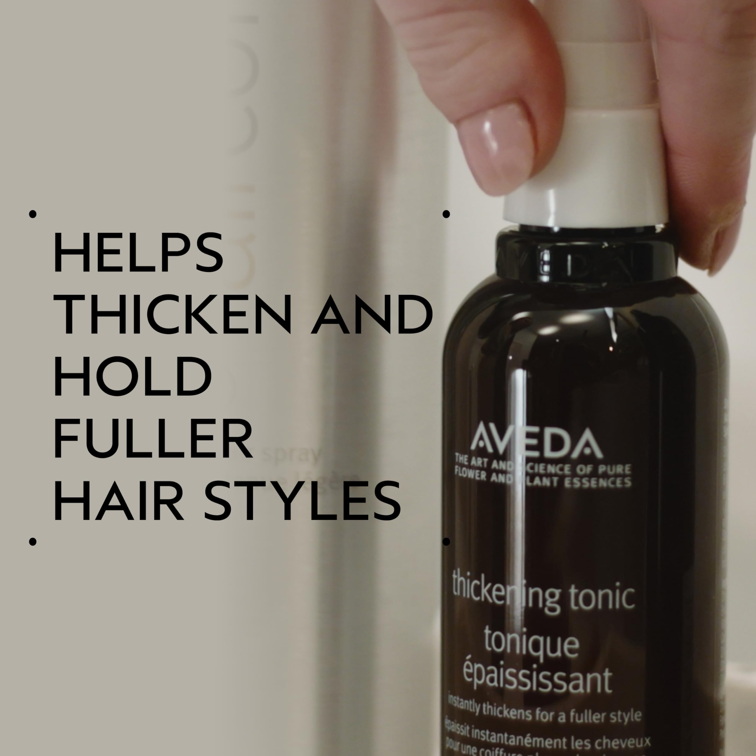 Aveda Thickening Tonic 100ml