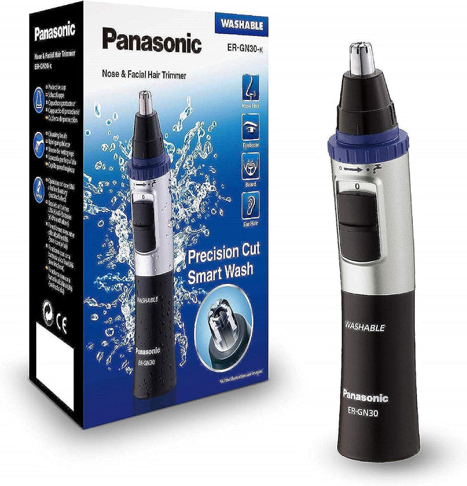 Panasonic Battery Operated Nose Hair Trimmer