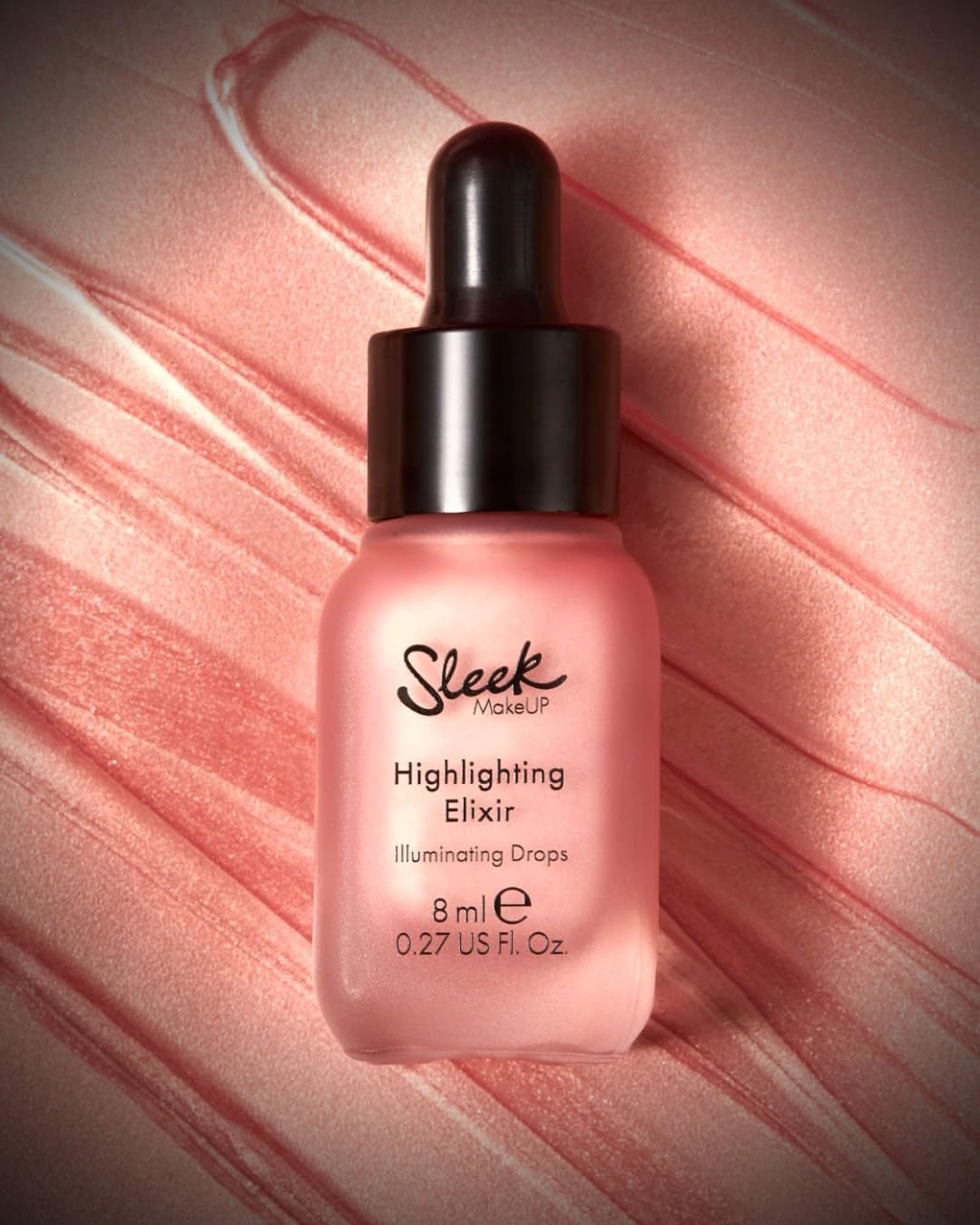 Sleek MakeUP Highlighting Elixir Illuminating Drops 8ml - She Got It Glow