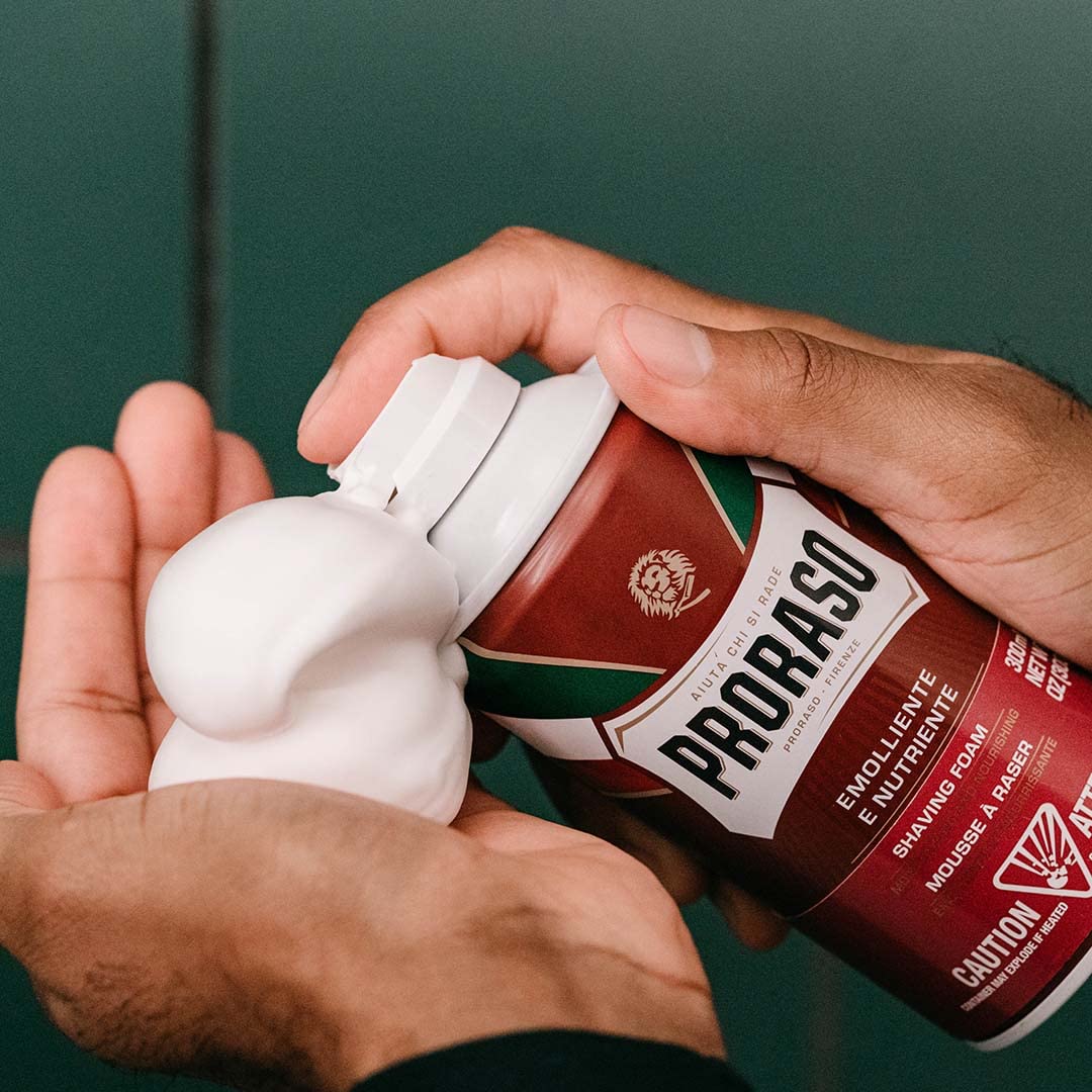 Proraso Red Shaving Foam 300ml