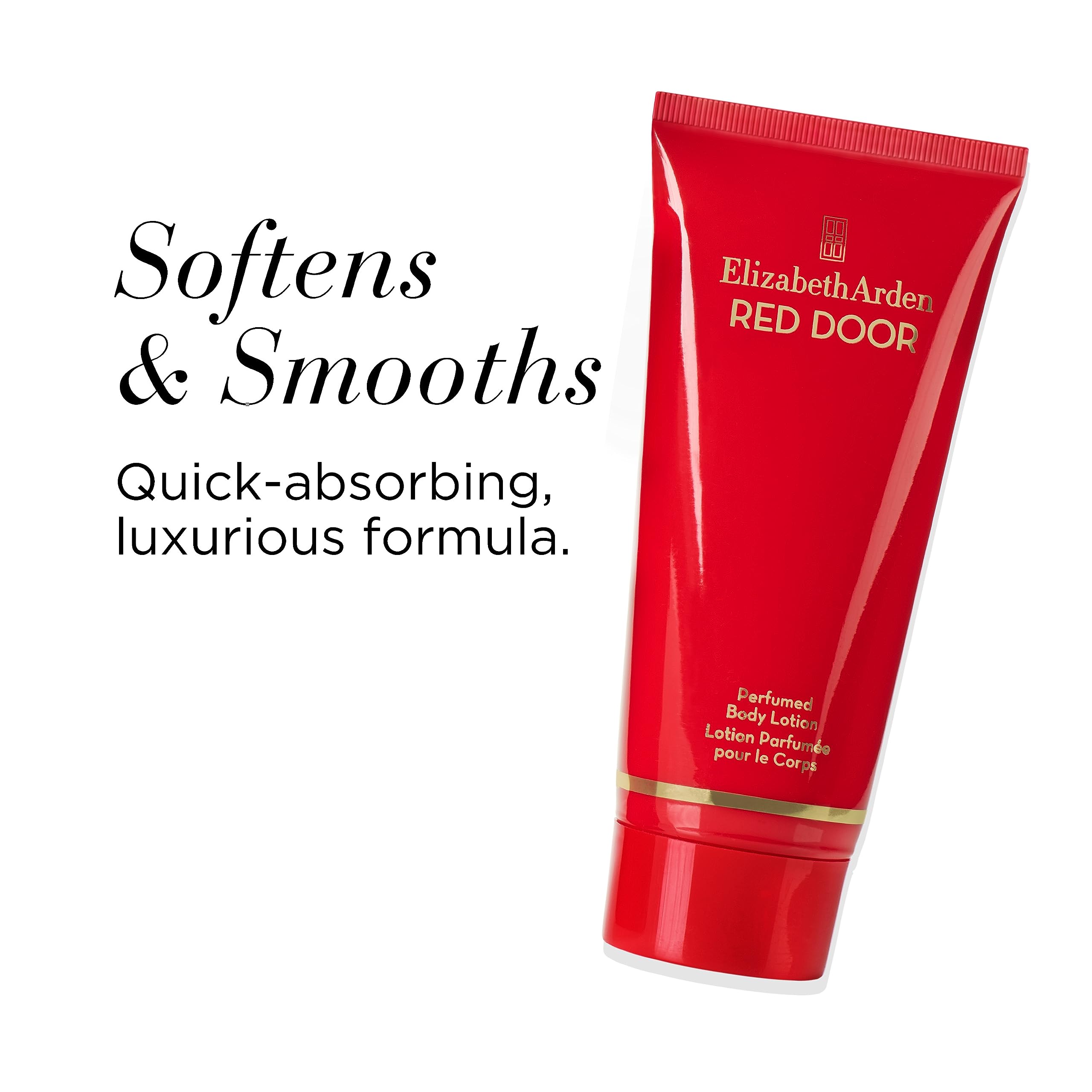 Elizabeth Arden Red Door 50ml EDT + 100m Body Lotion + 5ml - Personal Fragrance at MyBeautyBoutique by Elizabeth Arden