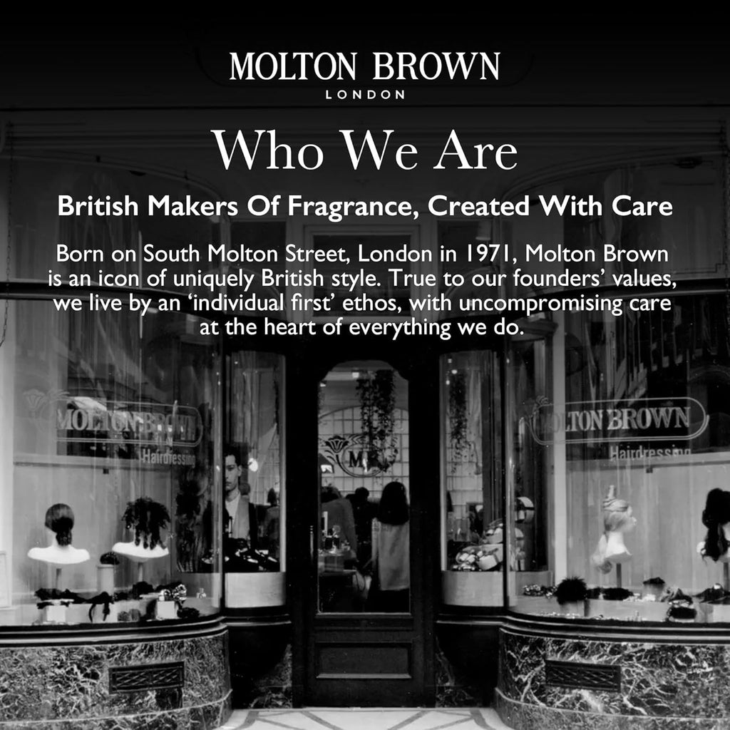 Molton Brown Woody & Floral Body Care Collection 4 X 100ml